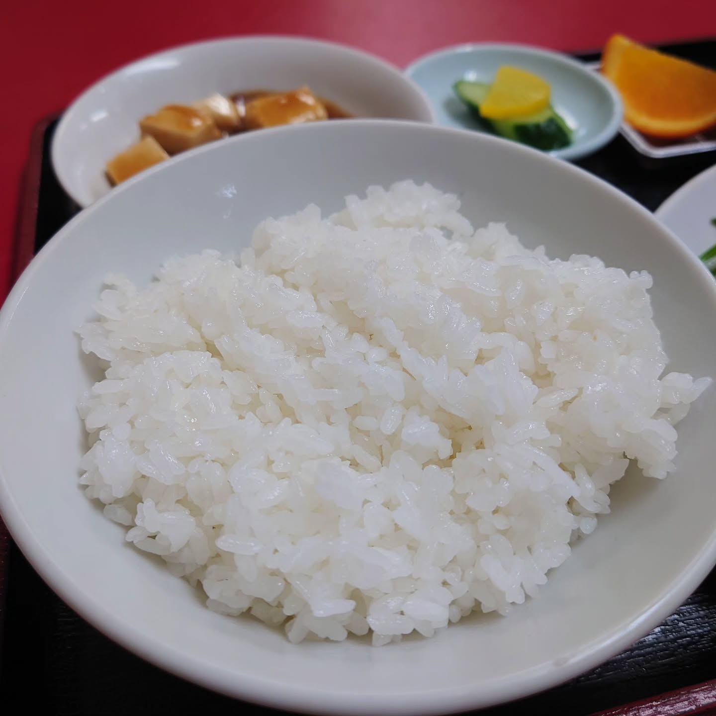 ボリュームたっぷり大満足でメニュー豊富なお店