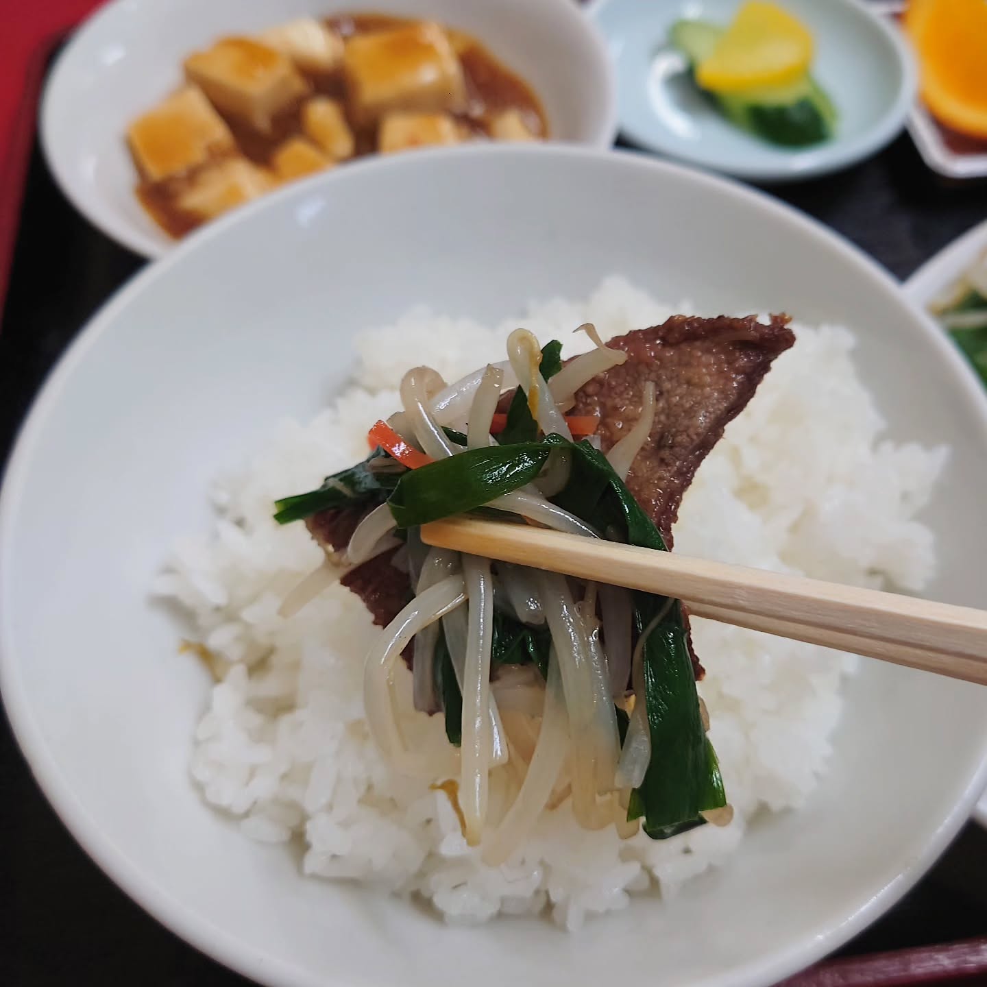 ボリュームたっぷり大満足でメニュー豊富なお店