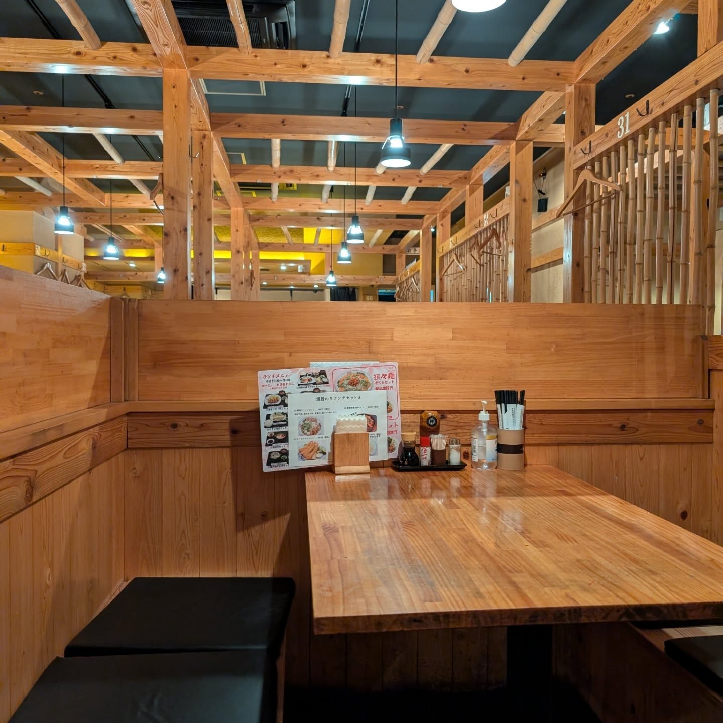 ランチメニューが豊富な居酒屋！