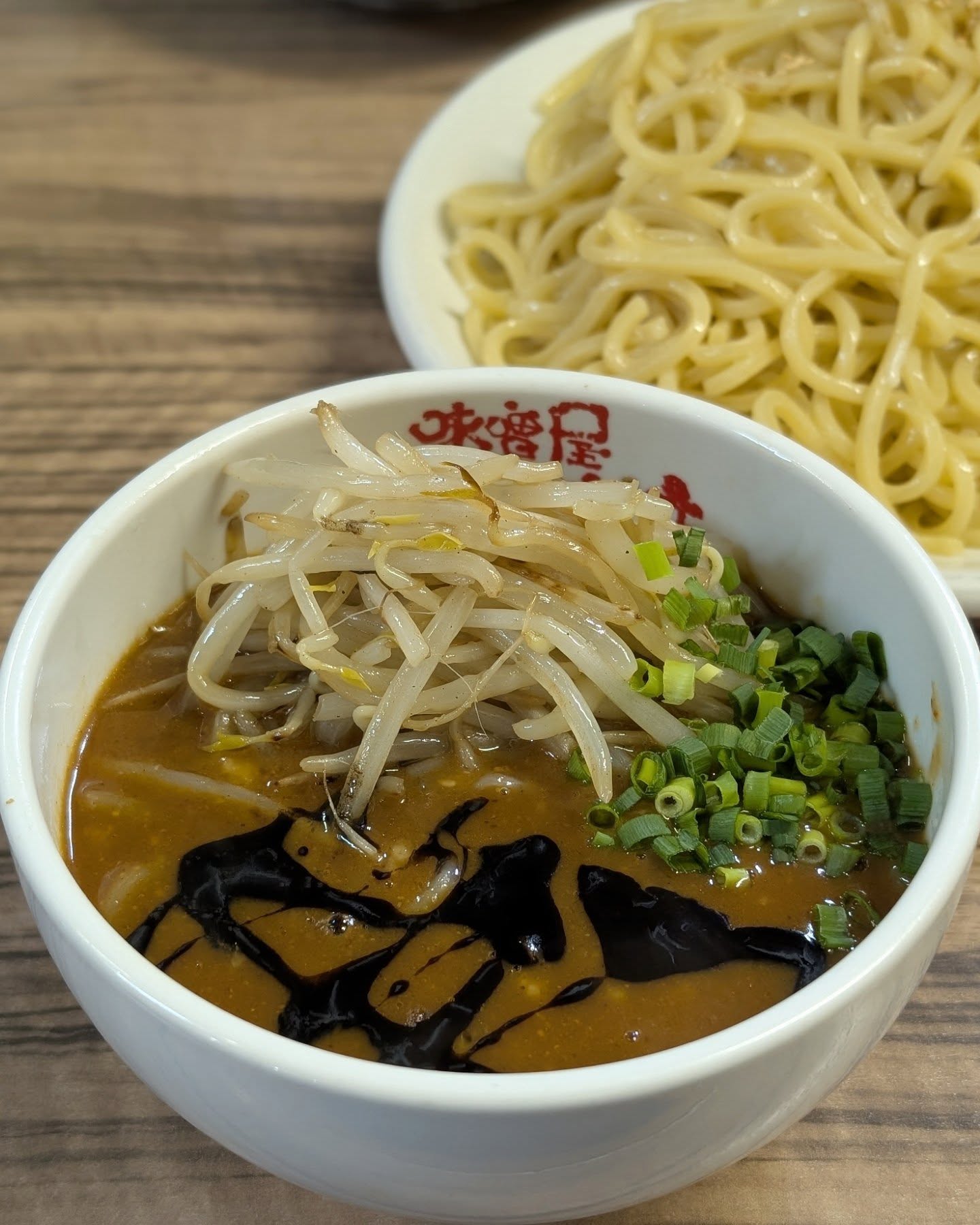 味噌ラーメン一筋15年の専門店！