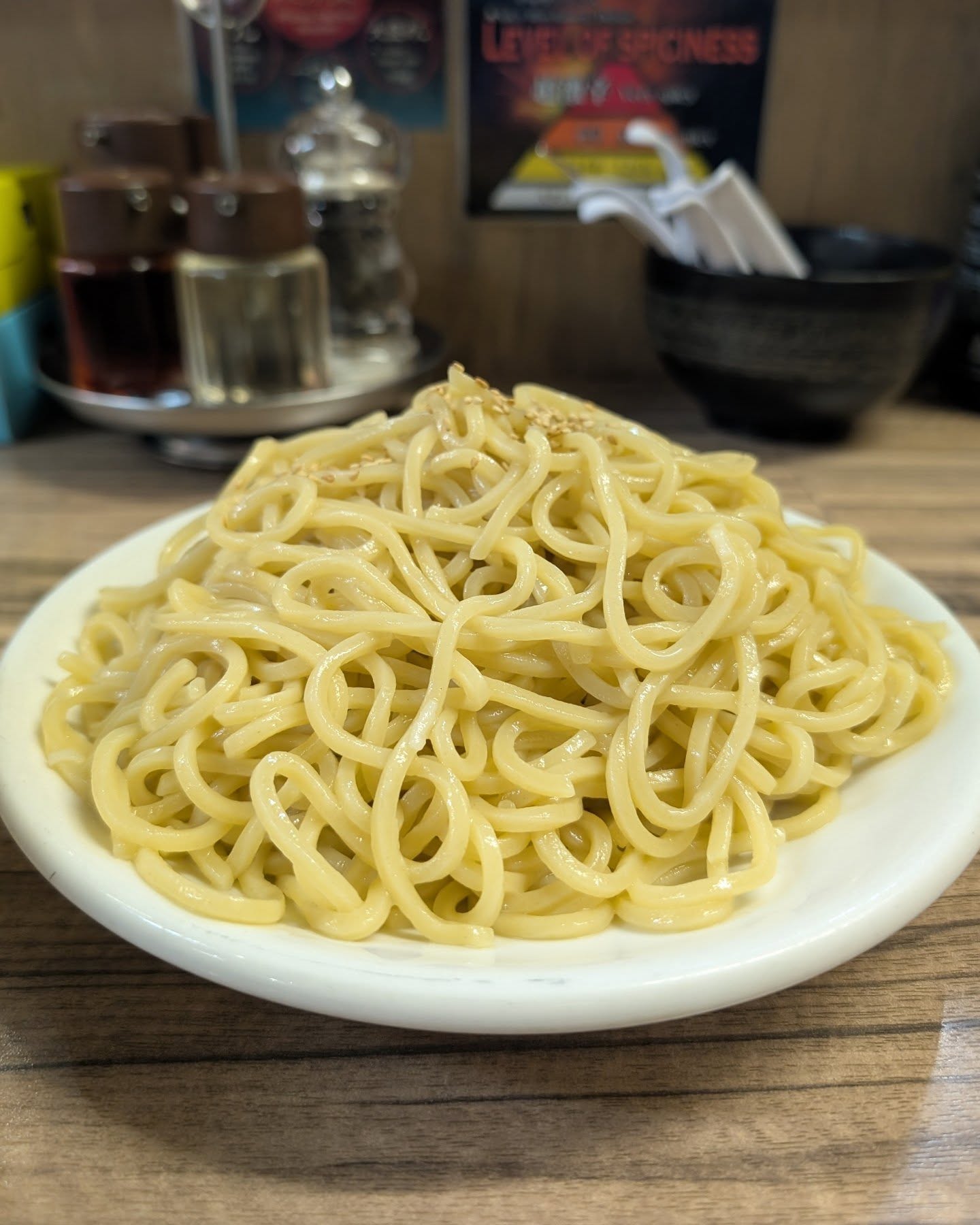 味噌ラーメン一筋15年の専門店！