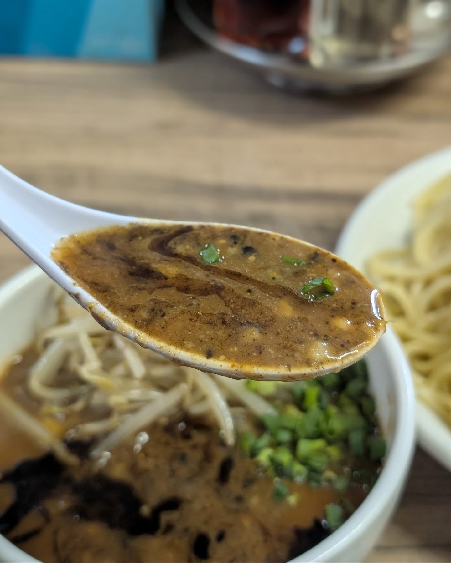 味噌ラーメン一筋15年の専門店！