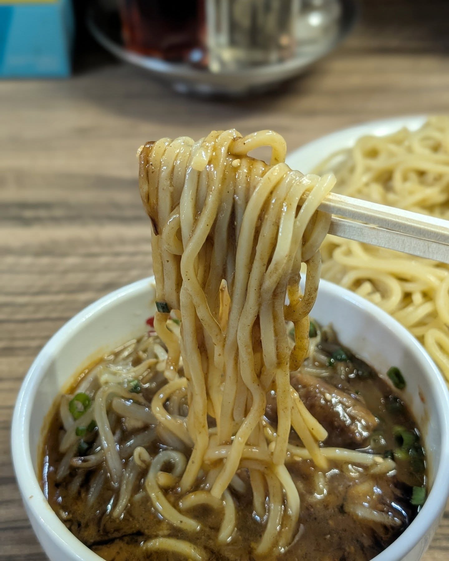 味噌ラーメン一筋15年の専門店！