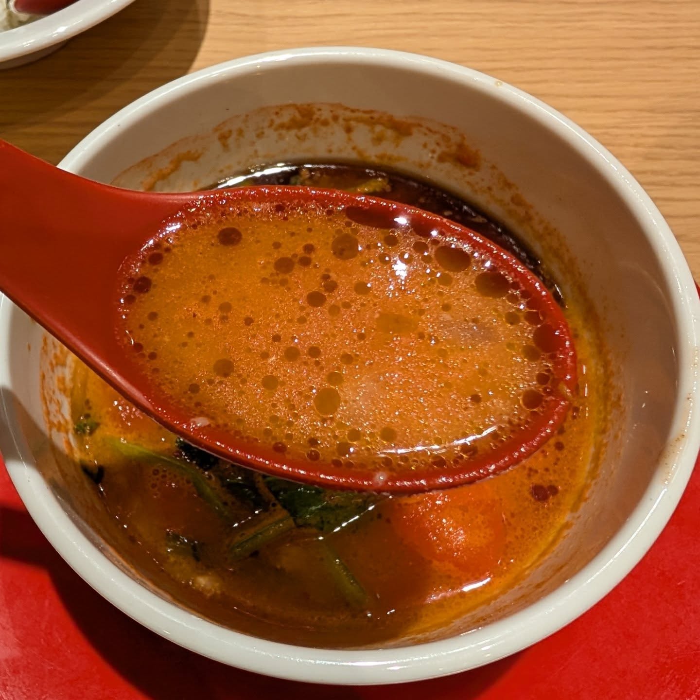 新大阪駅内の人気ラーメン店！