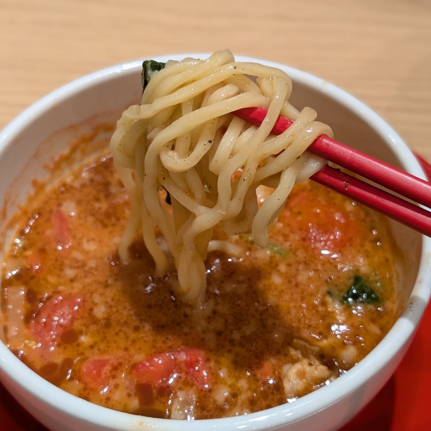 新大阪駅内の人気ラーメン店！