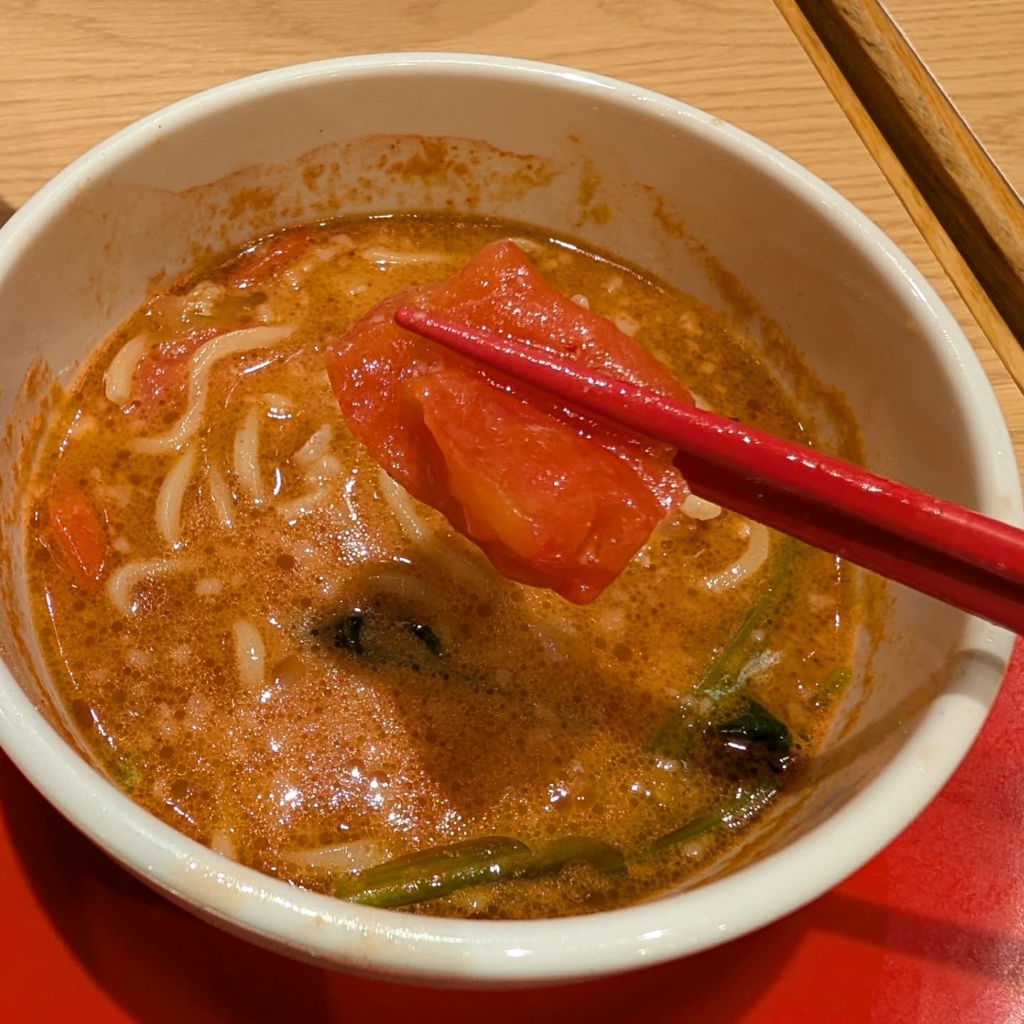 新大阪駅内の人気ラーメン店！