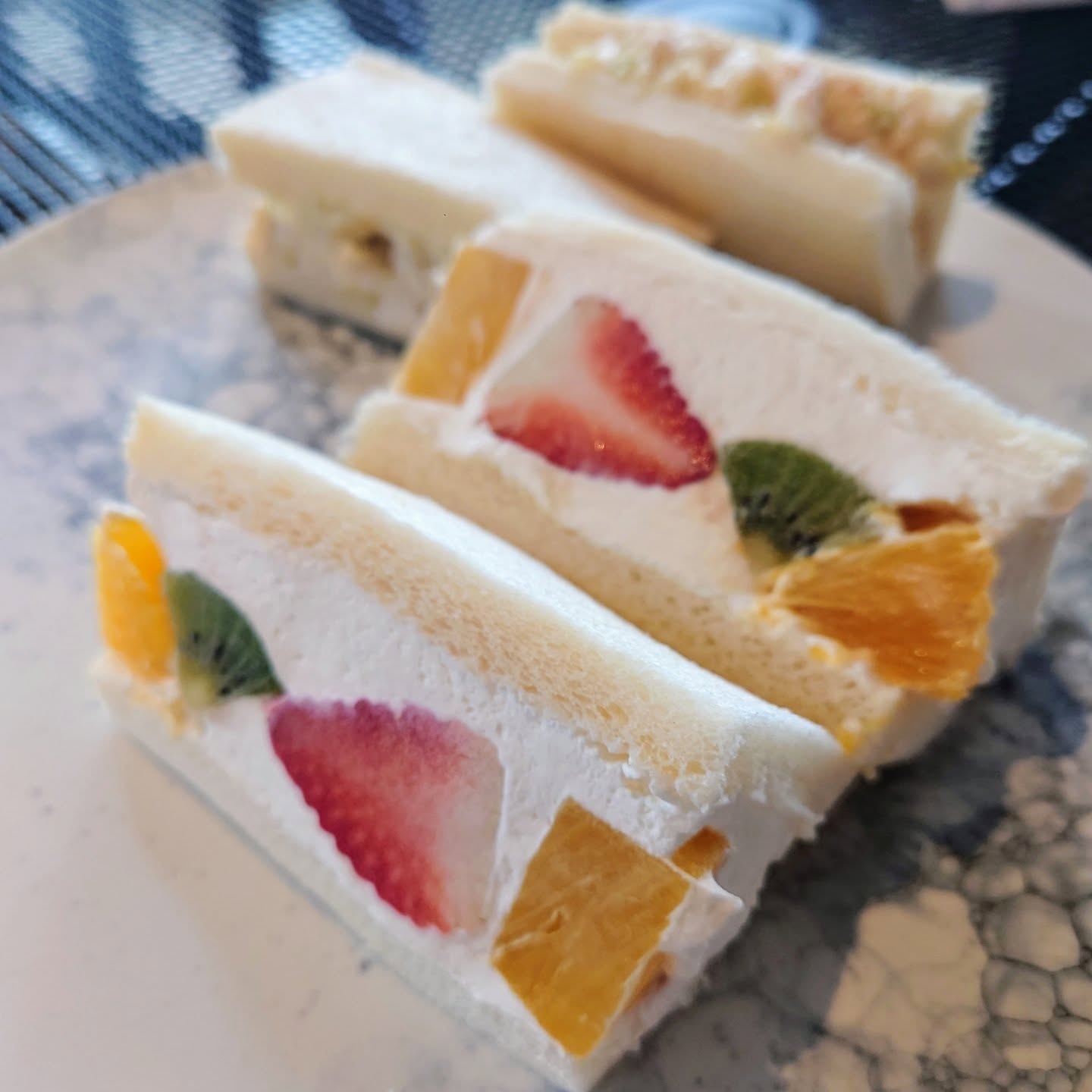 東京都内で2店舗目にオープンした美味しい果物をふんだんに使ったカフェ