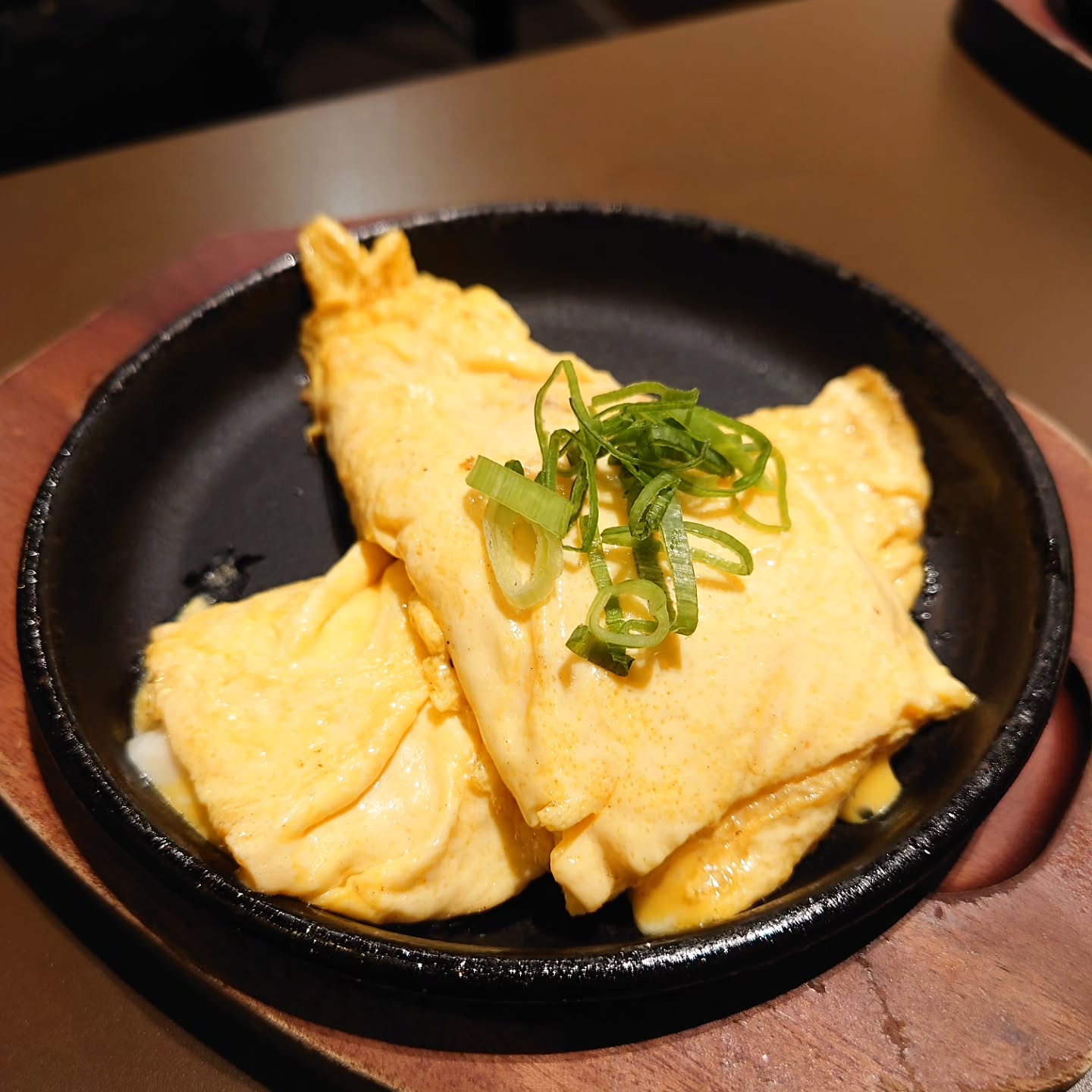 プロが焼いてくれる鉄板焼専門店