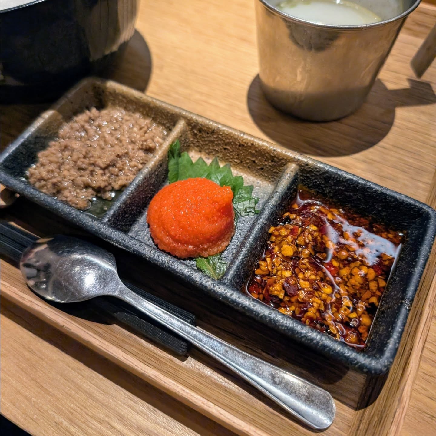 他では味わえない専門店の絶品卵かけごはん！