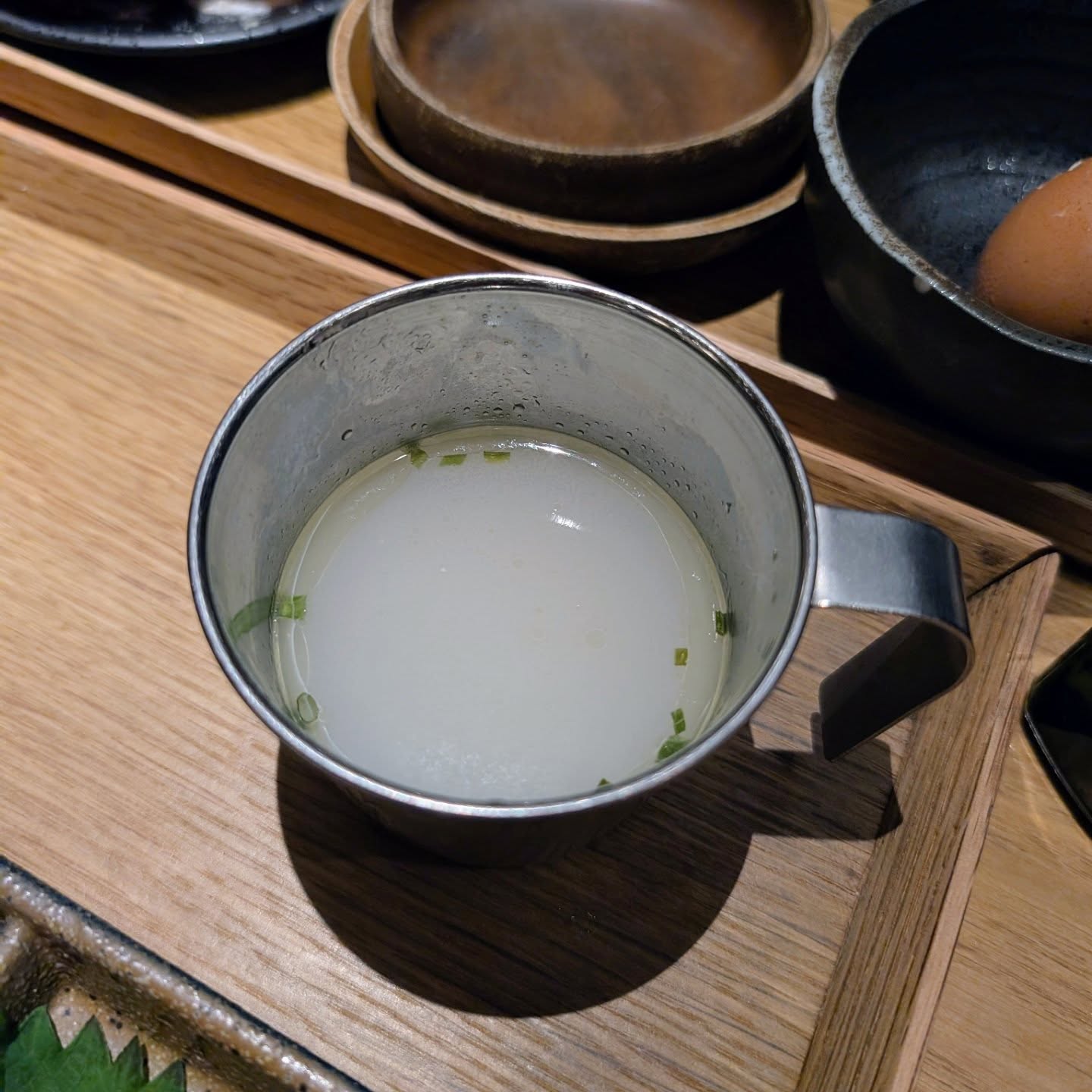 他では味わえない専門店の絶品卵かけごはん！