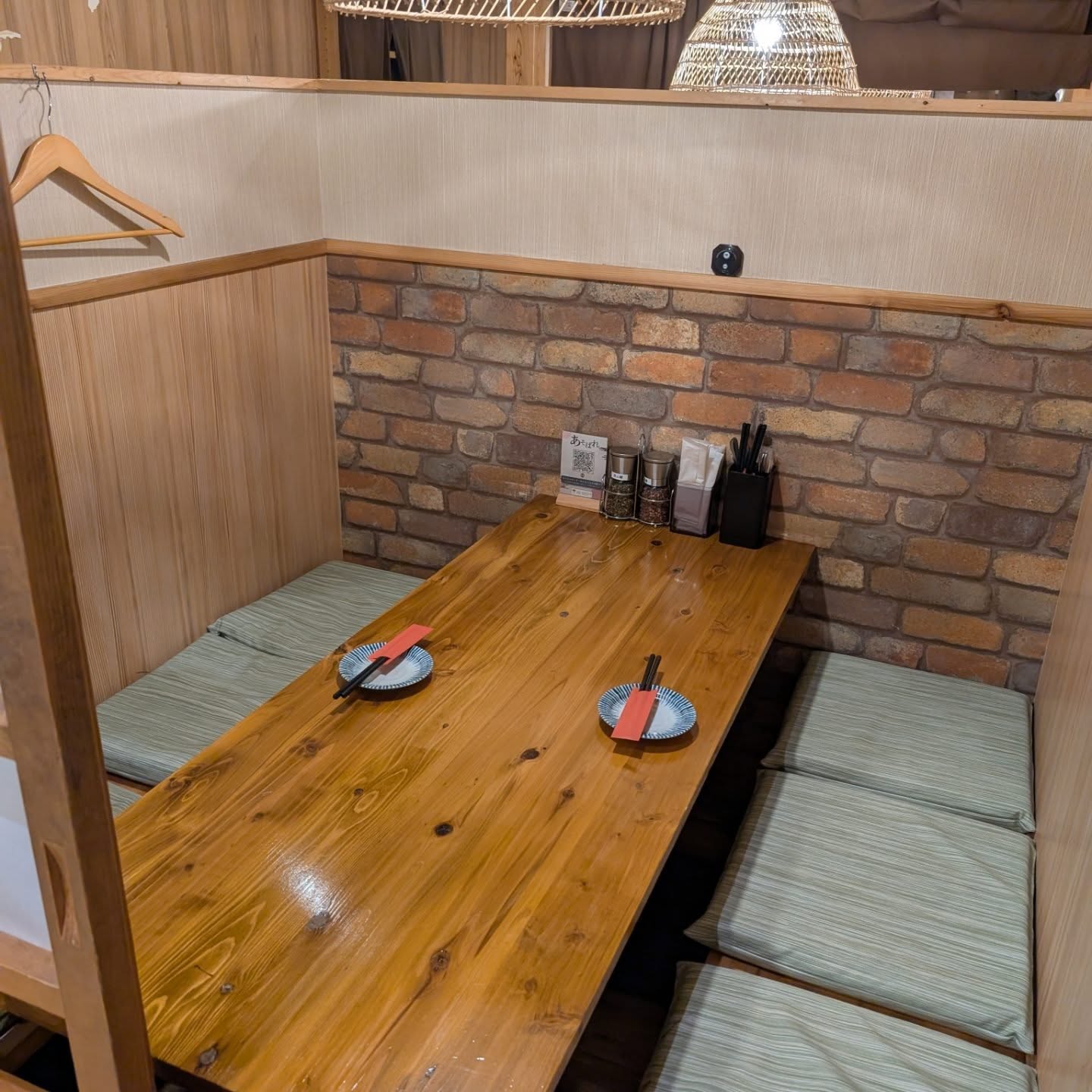 一流ホテルの料理人がプロデュースする創作料理の店！