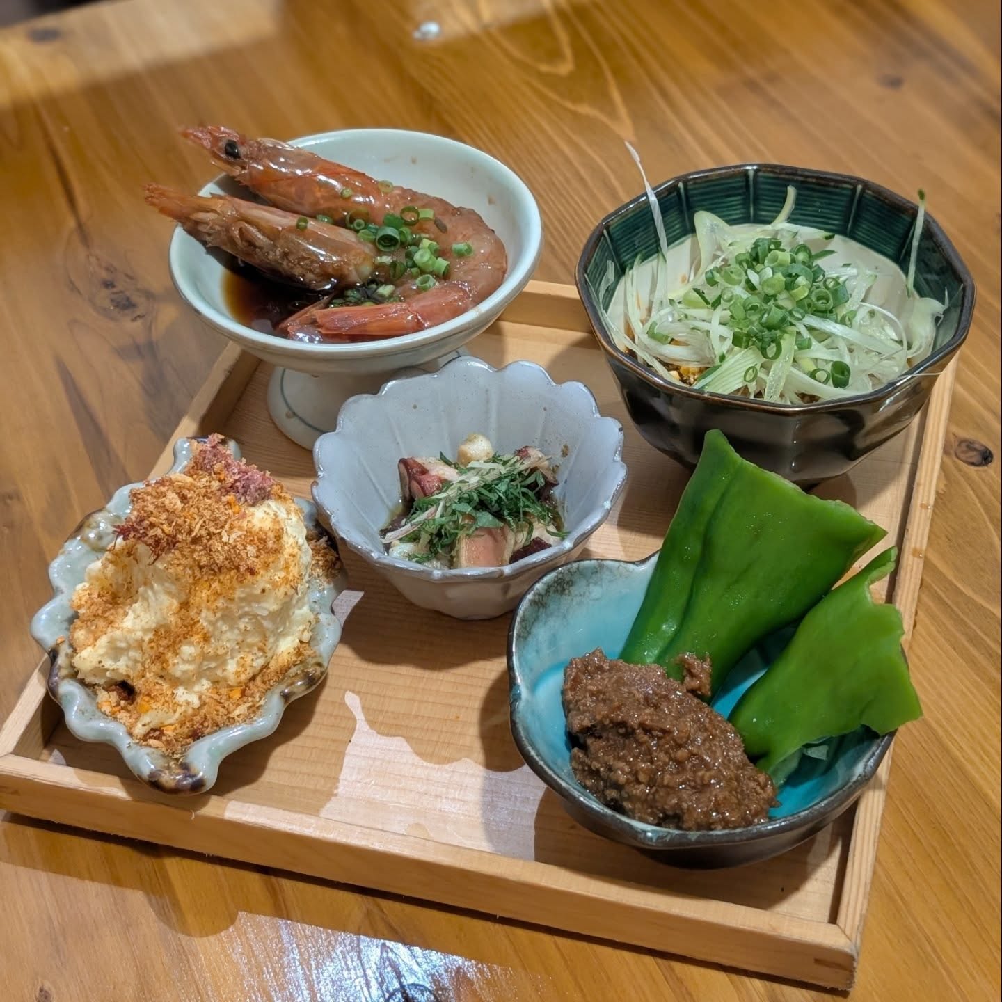 一流ホテルの料理人がプロデュースする創作料理の店！