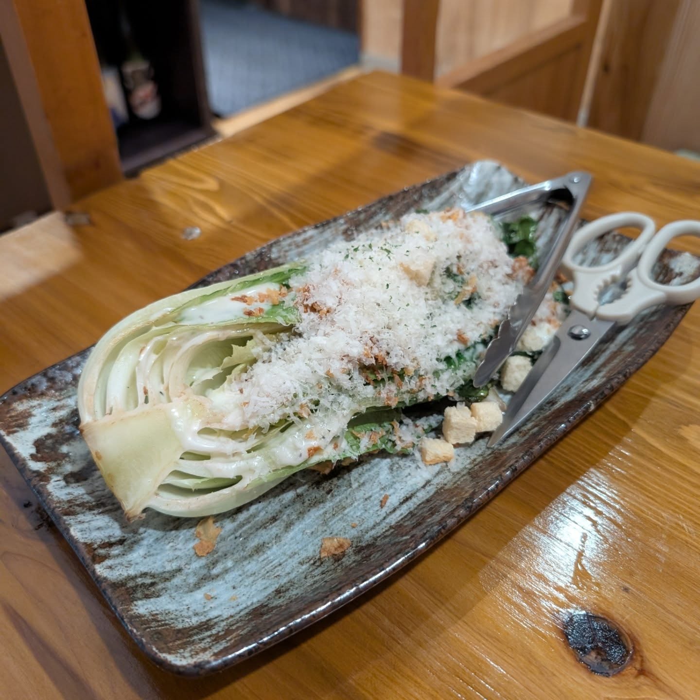 一流ホテルの料理人がプロデュースする創作料理の店！