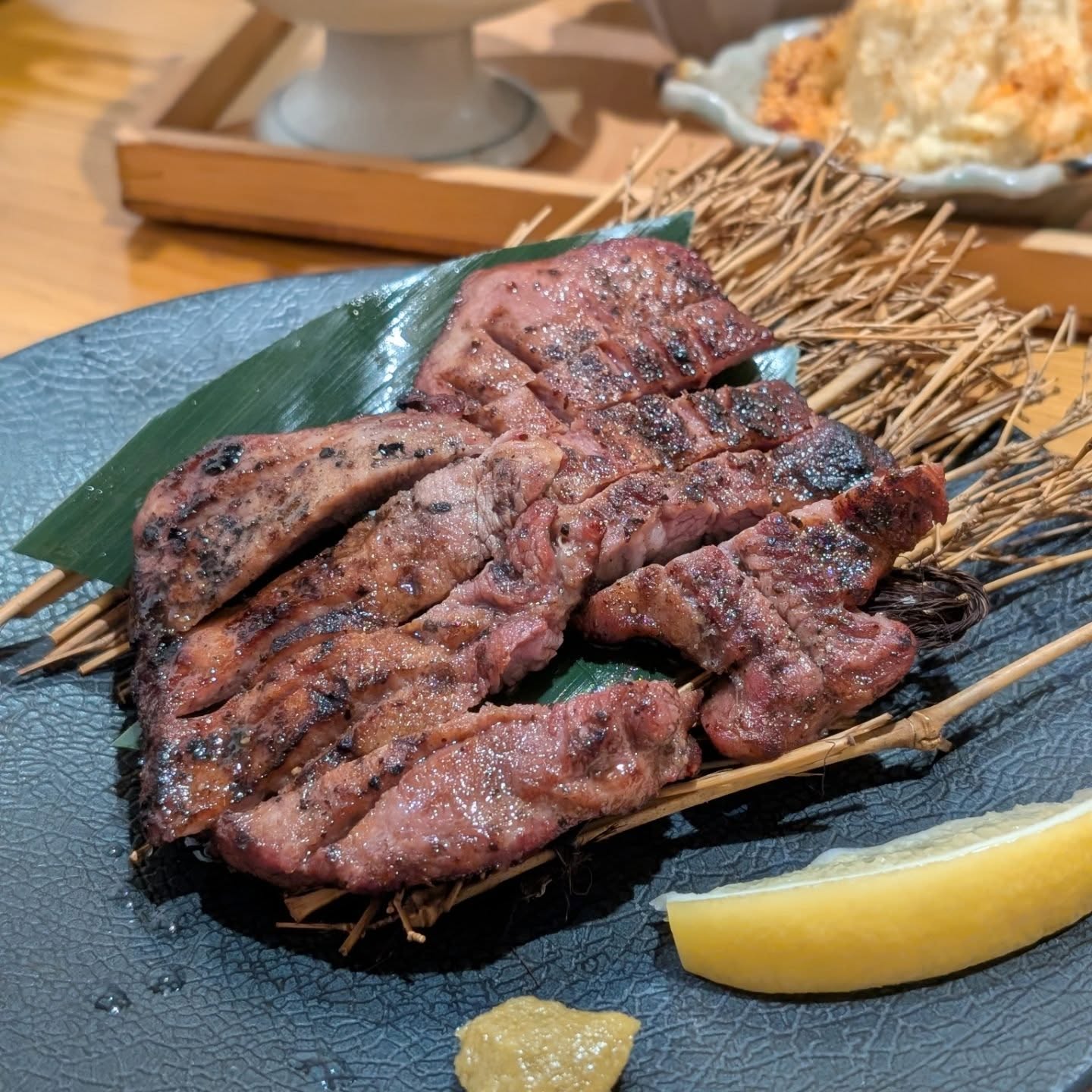 一流ホテルの料理人がプロデュースする創作料理の店！