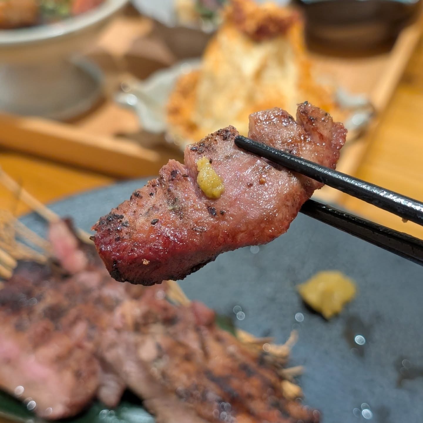 一流ホテルの料理人がプロデュースする創作料理の店！