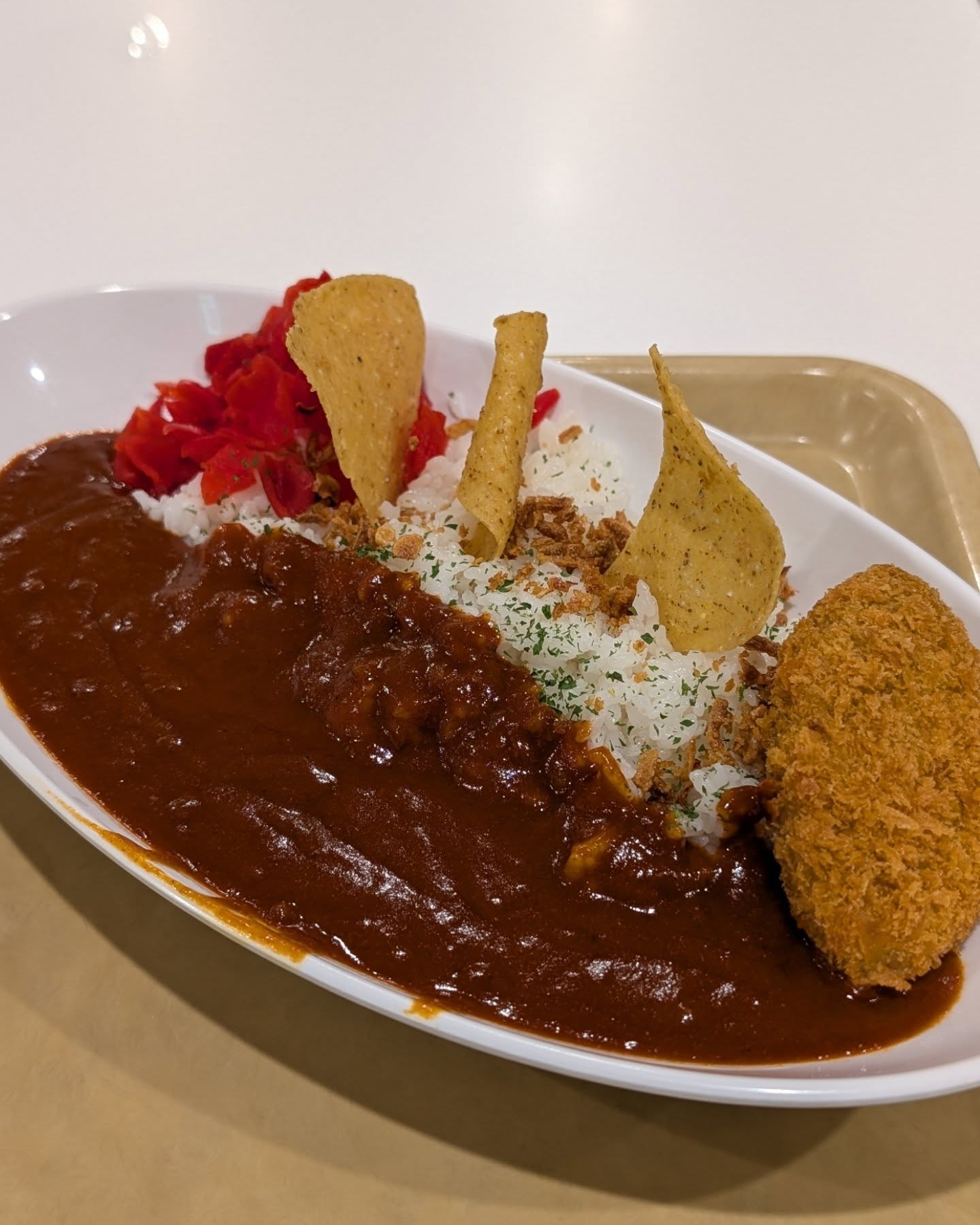 職員食堂けやき / 新宿ランチ / 写真