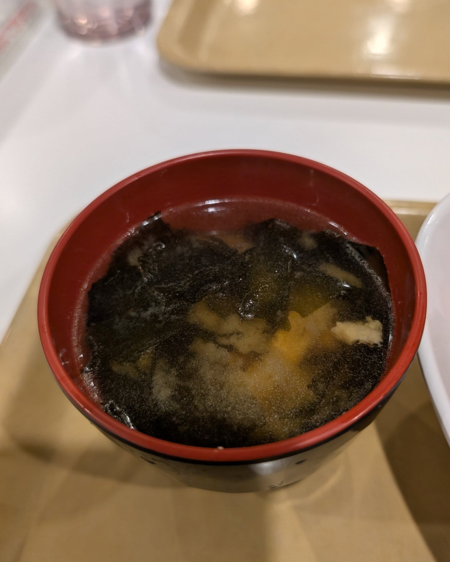 職員食堂けやき / 新宿ランチ / 写真