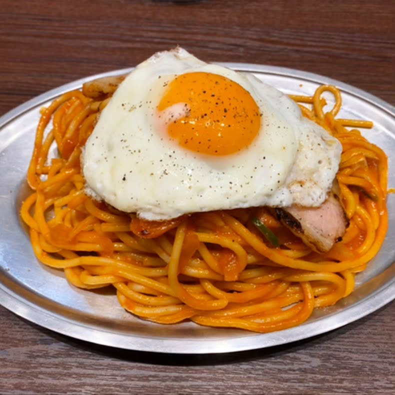 スパゲッティーのパンチョ プレナ幕張店