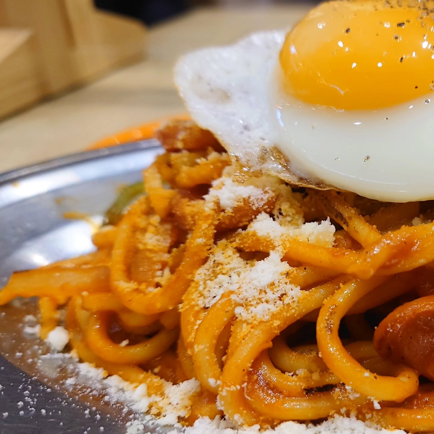 スパゲッティーのパンチョ プレナ幕張店