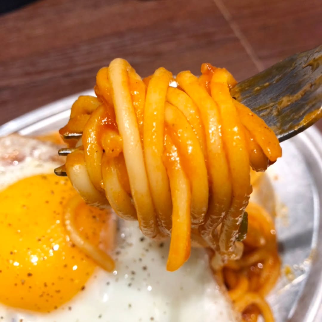 スパゲッティーのパンチョ プレナ幕張店