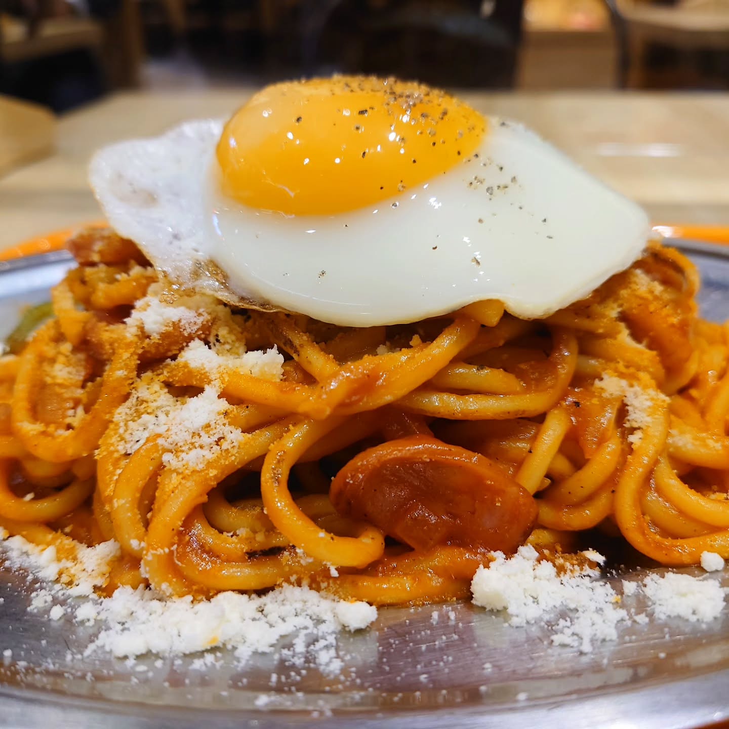 スパゲッティーのパンチョ プレナ幕張店