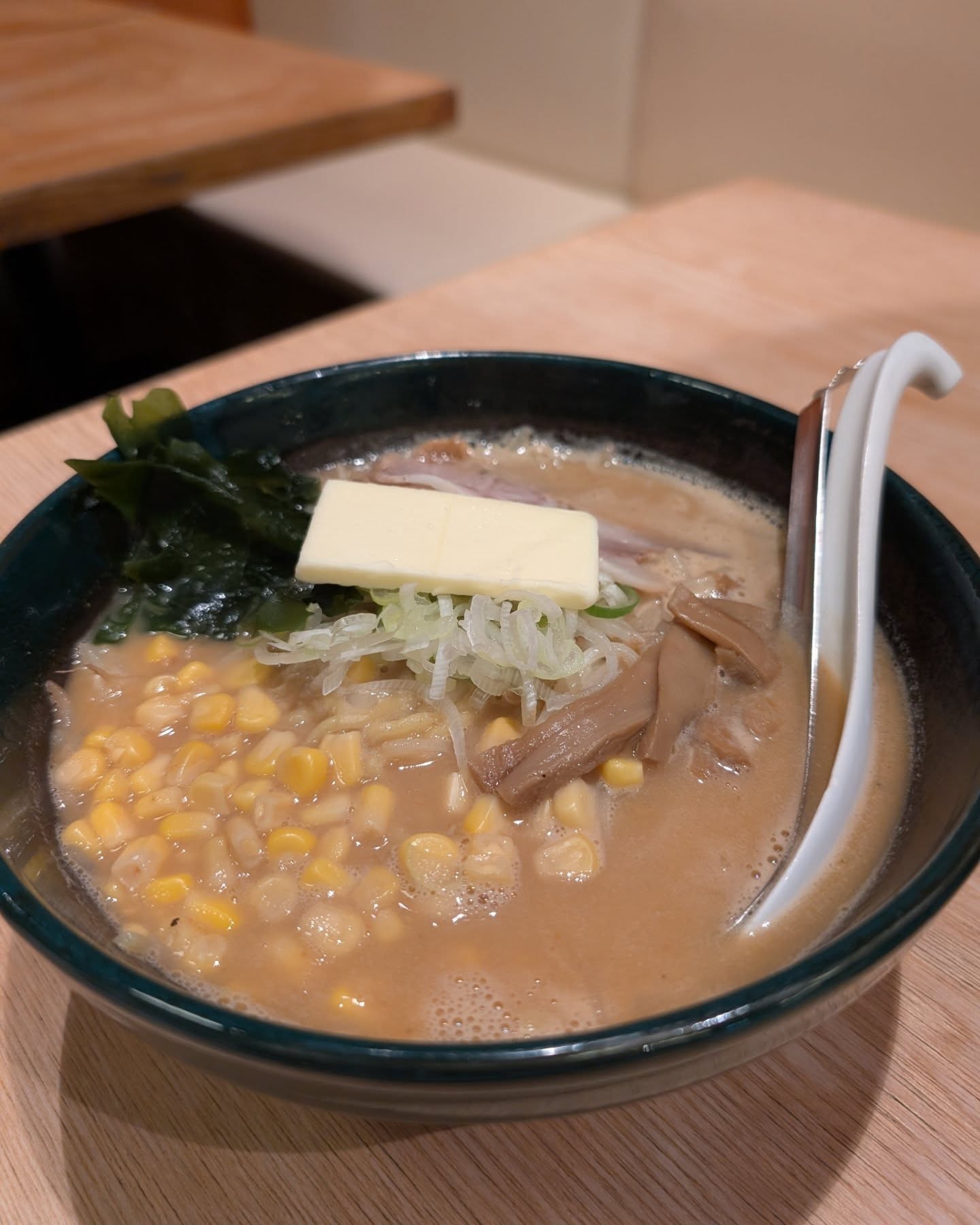 新宿で食べられる本場北海道味噌ラーメン!