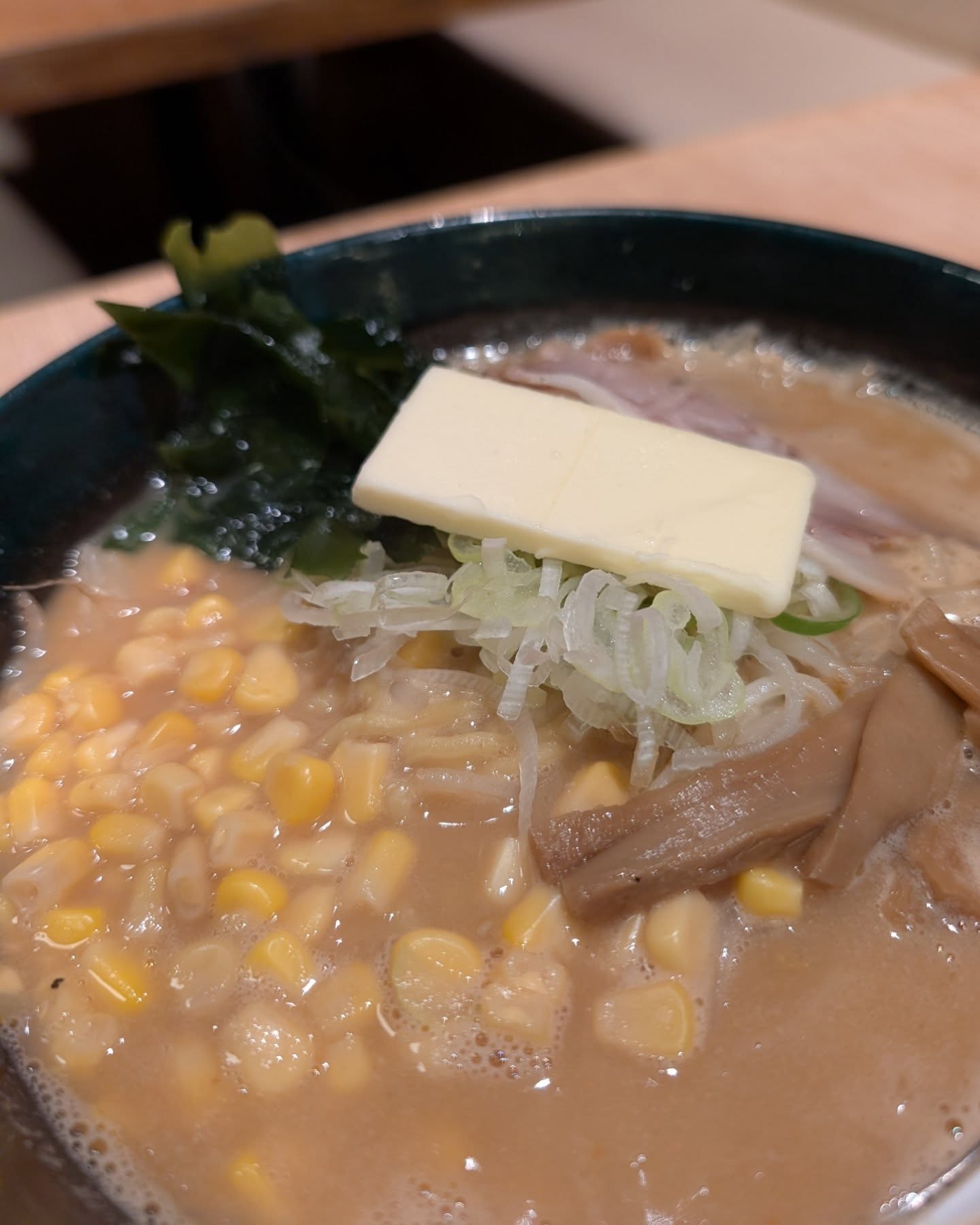 新宿で食べられる本場北海道味噌ラーメン!