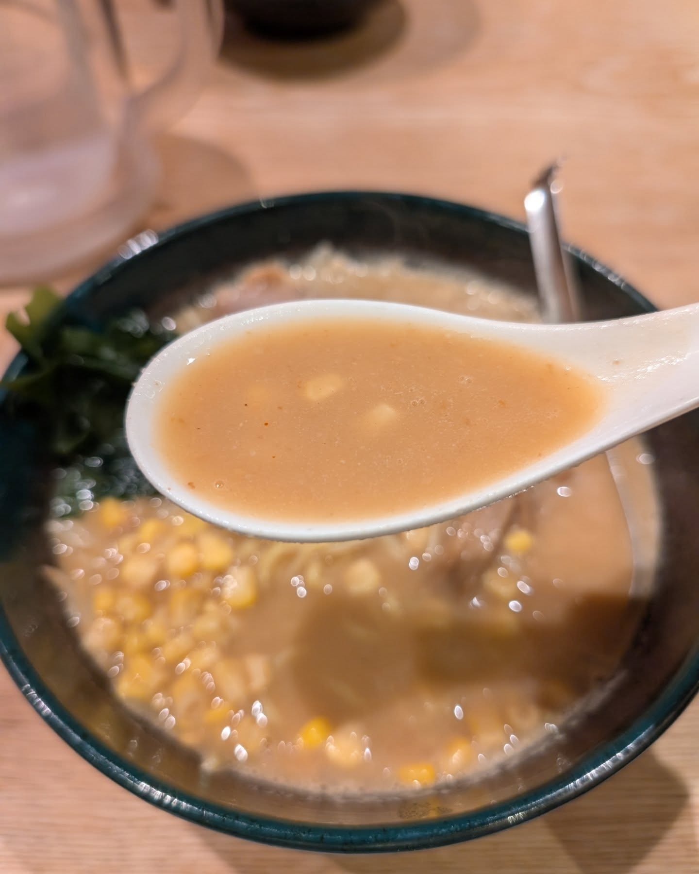 新宿で食べられる本場北海道味噌ラーメン!