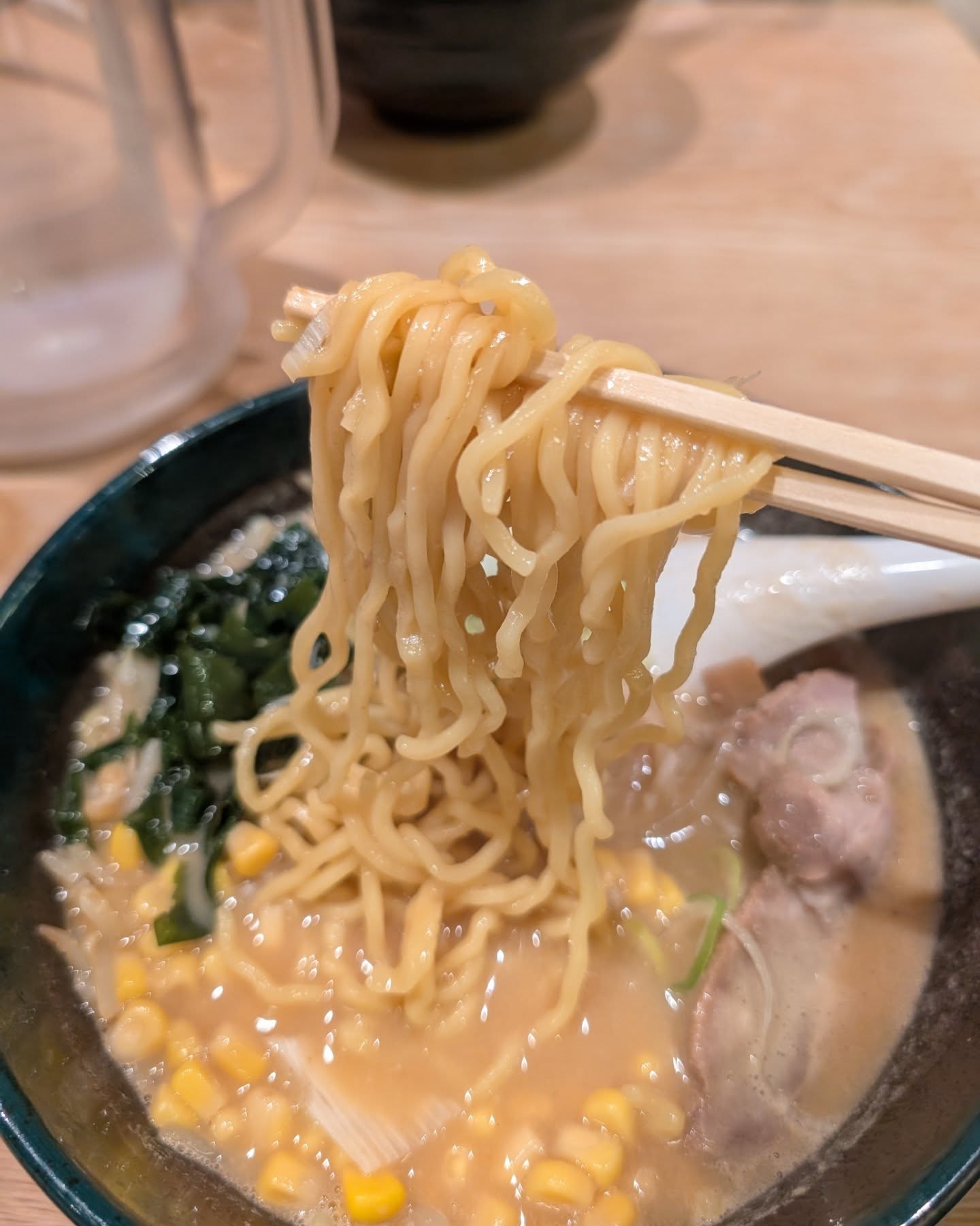 新宿で食べられる本場北海道味噌ラーメン!