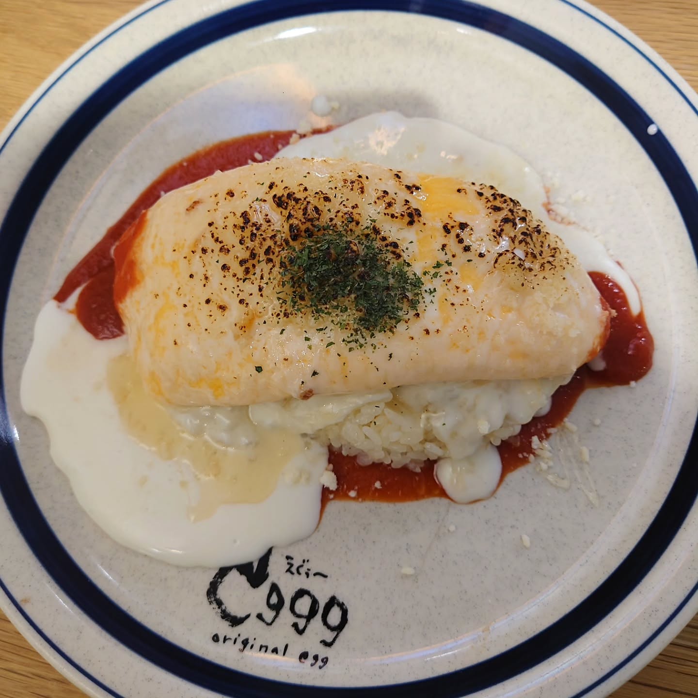 eggg cafe 国分寺店