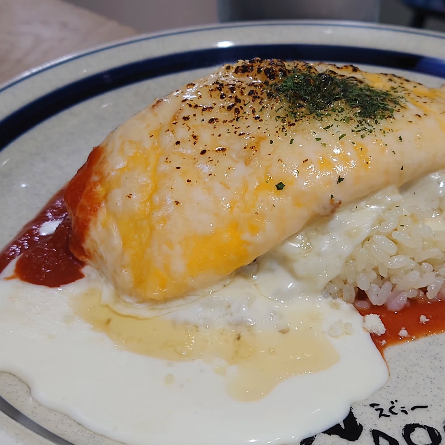 eggg cafe 国分寺店