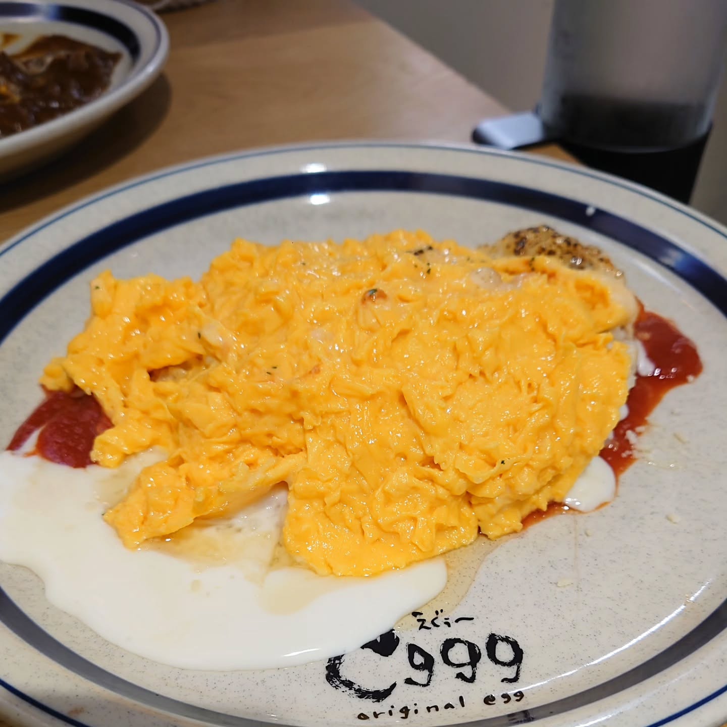 eggg cafe 国分寺店