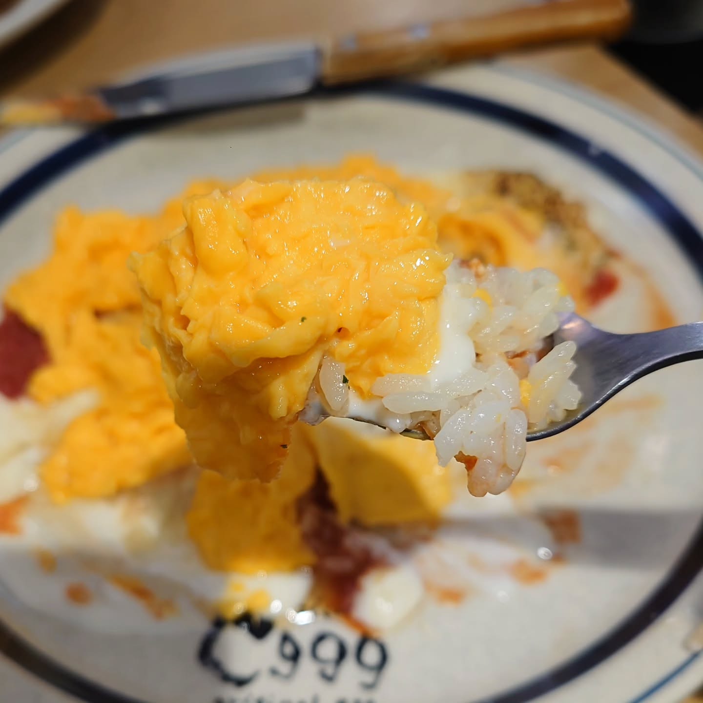 eggg cafe 国分寺店