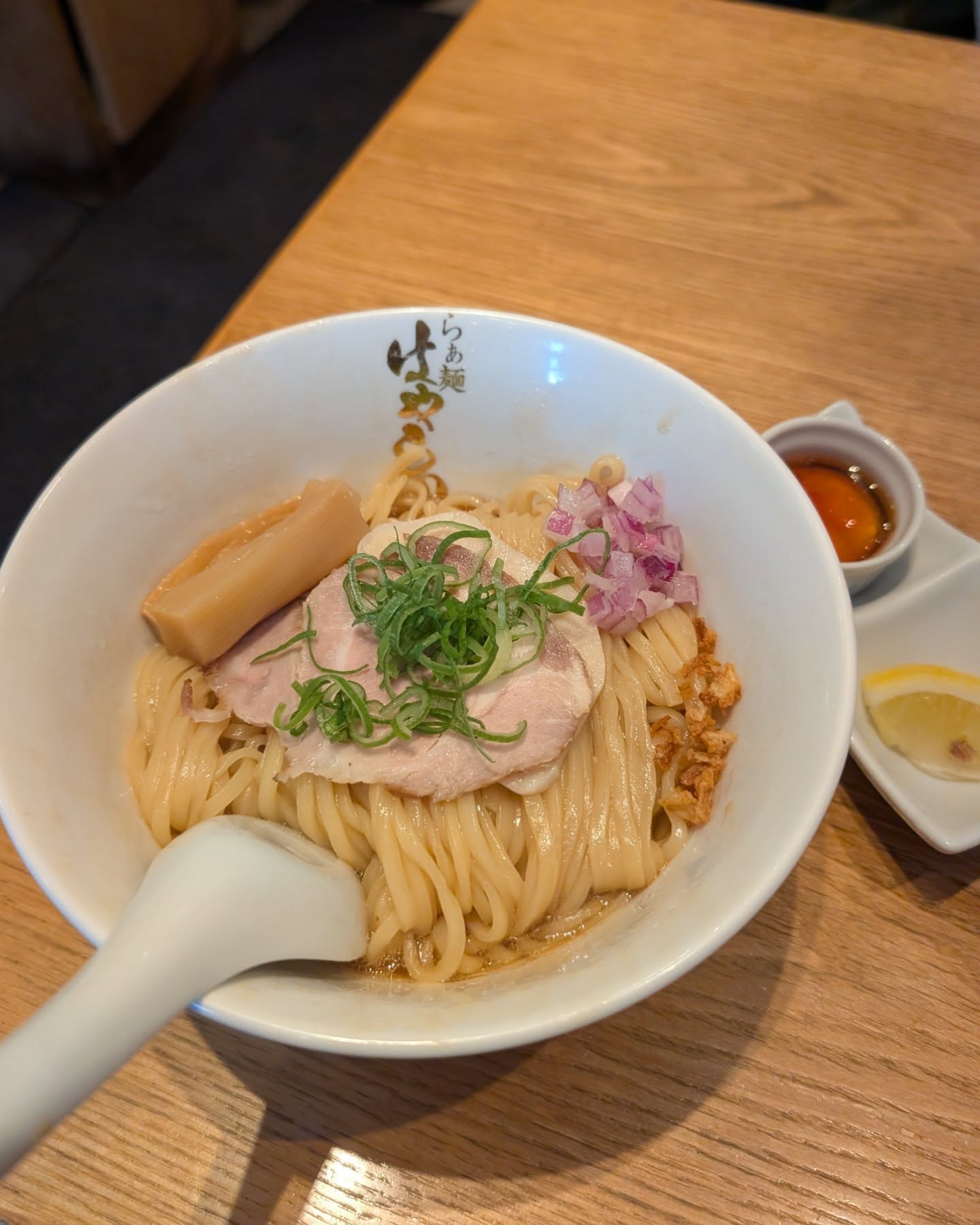 らぁ麺はやし田のおすすめメニュー