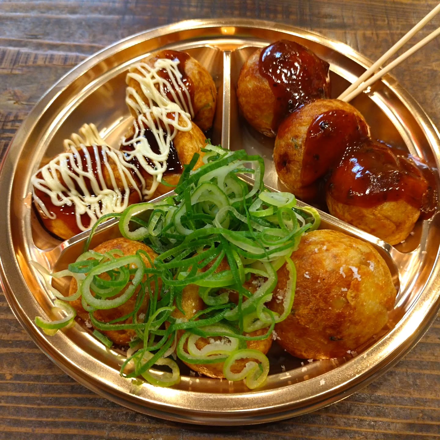 たこ焼き道楽 わなか 新大阪駅店