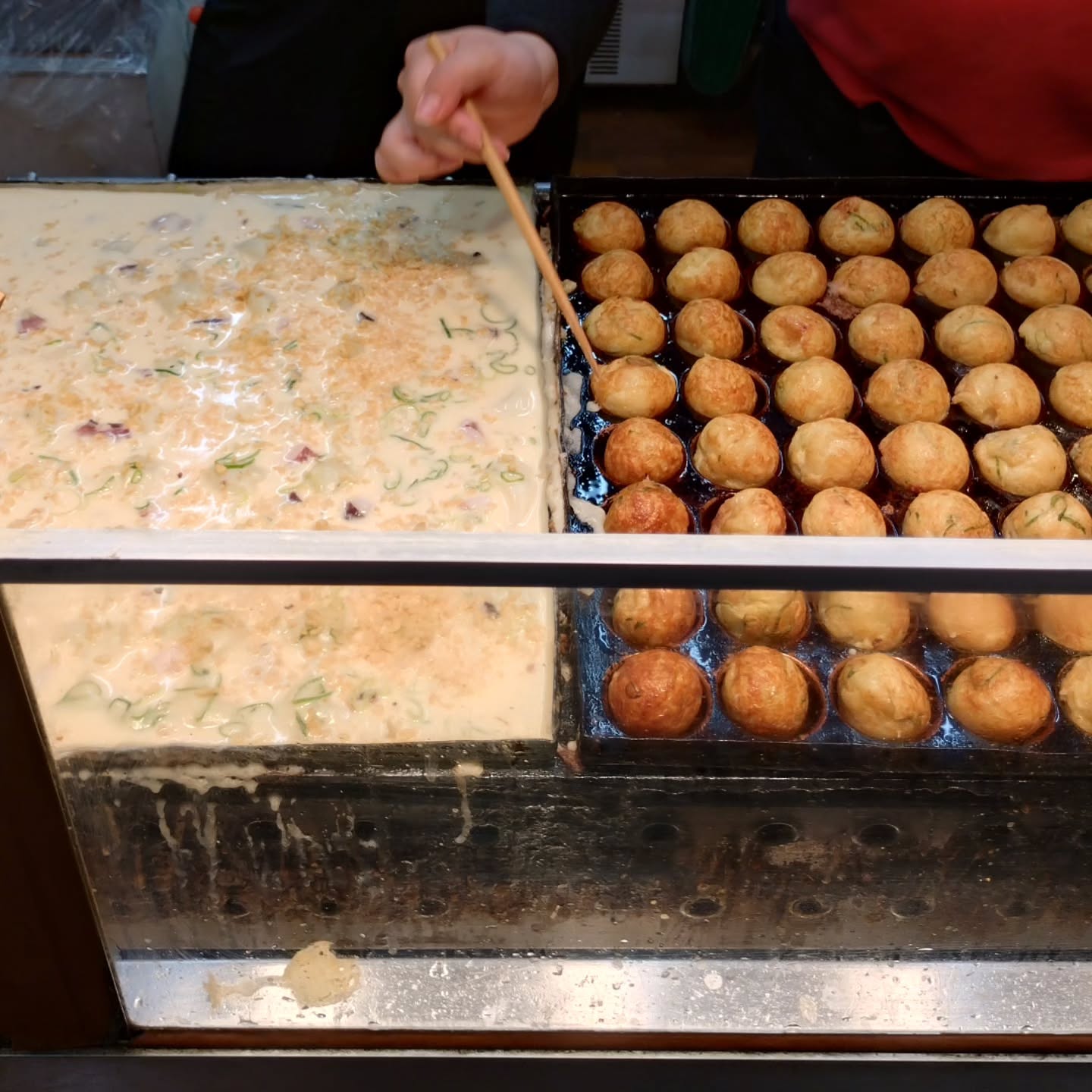 たこ焼き道楽 わなか 新大阪駅店