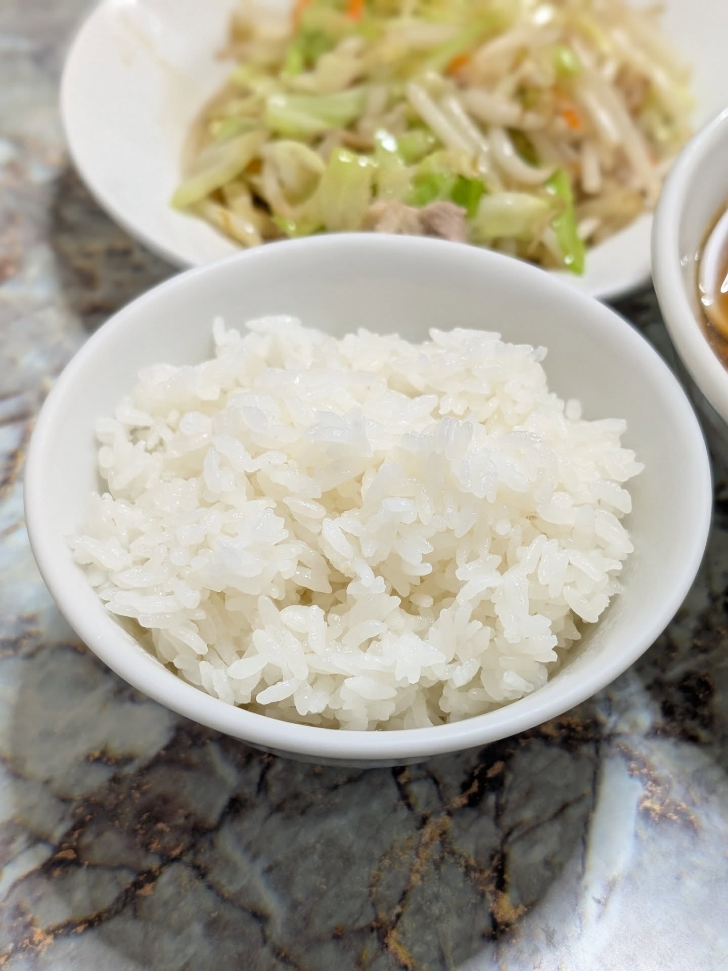 新宿町中華のコスパ最強ランチ！