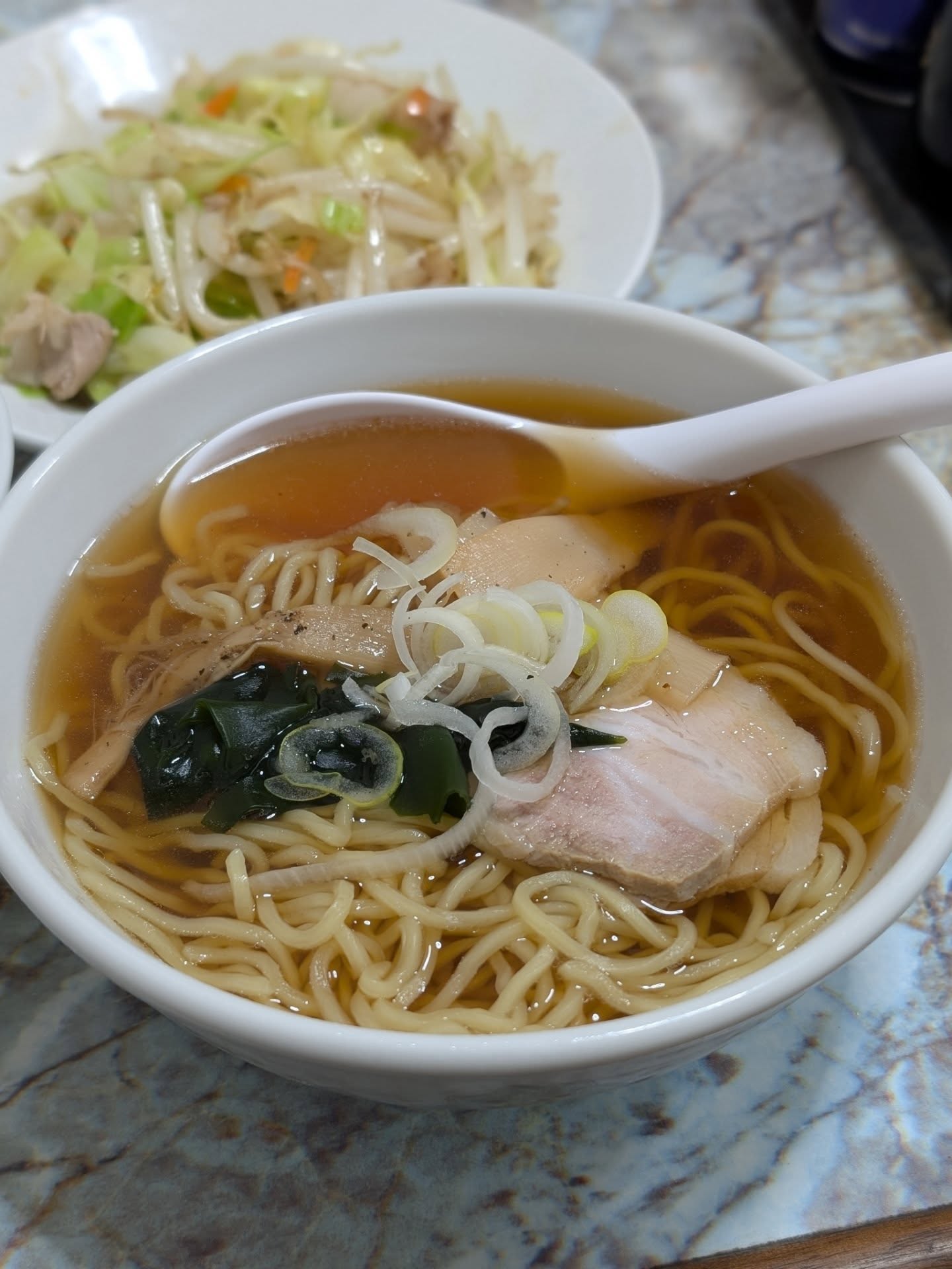 新宿町中華のコスパ最強ランチ！