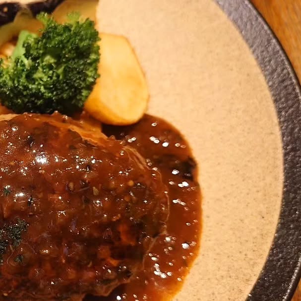 山本のハンバーグ 吉祥寺