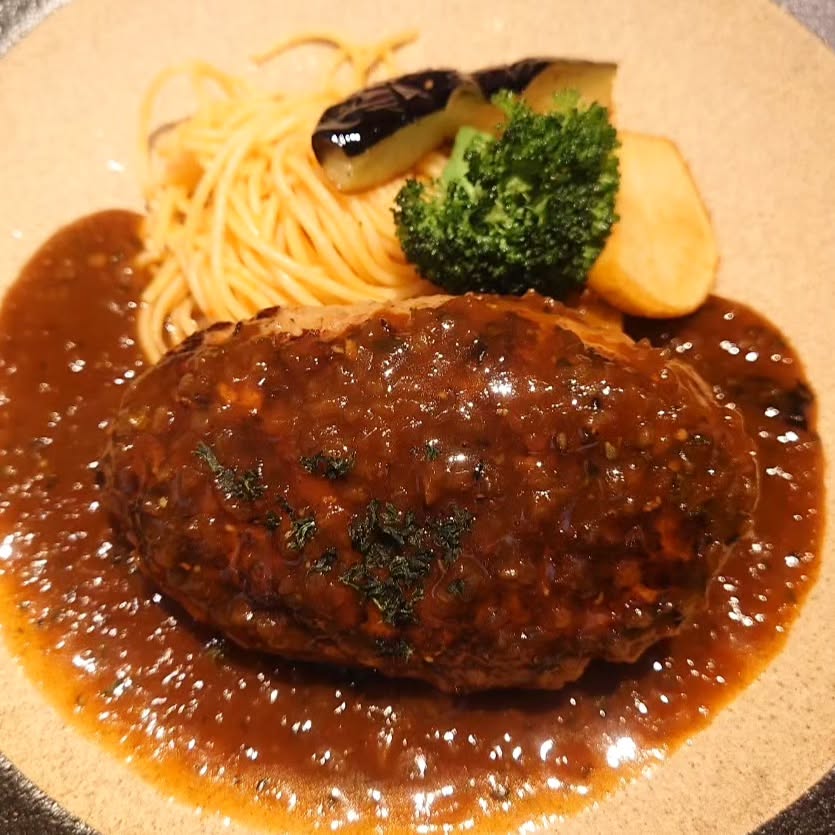 山本のハンバーグ 吉祥寺