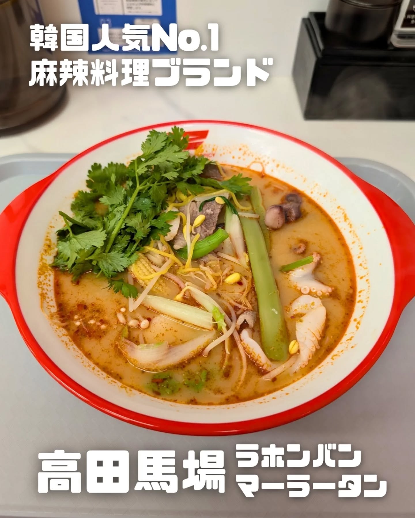 ラホンバンマーラータン 高田馬場店 / 高田馬場グルメ / 写真
