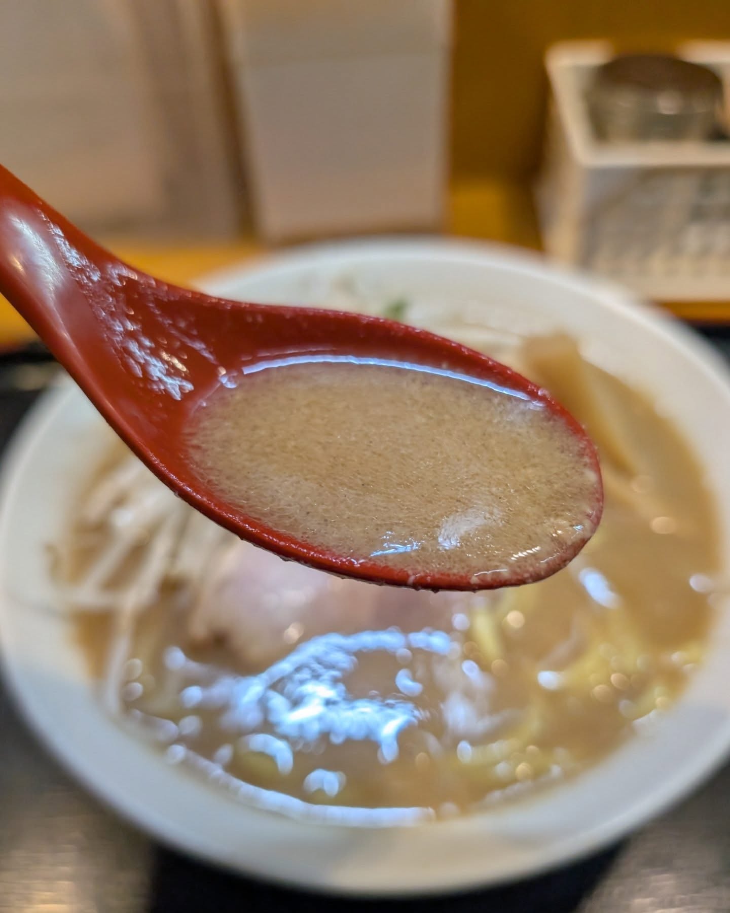 ミシュランビブグルマンを獲得した味噌ラーメンの名店