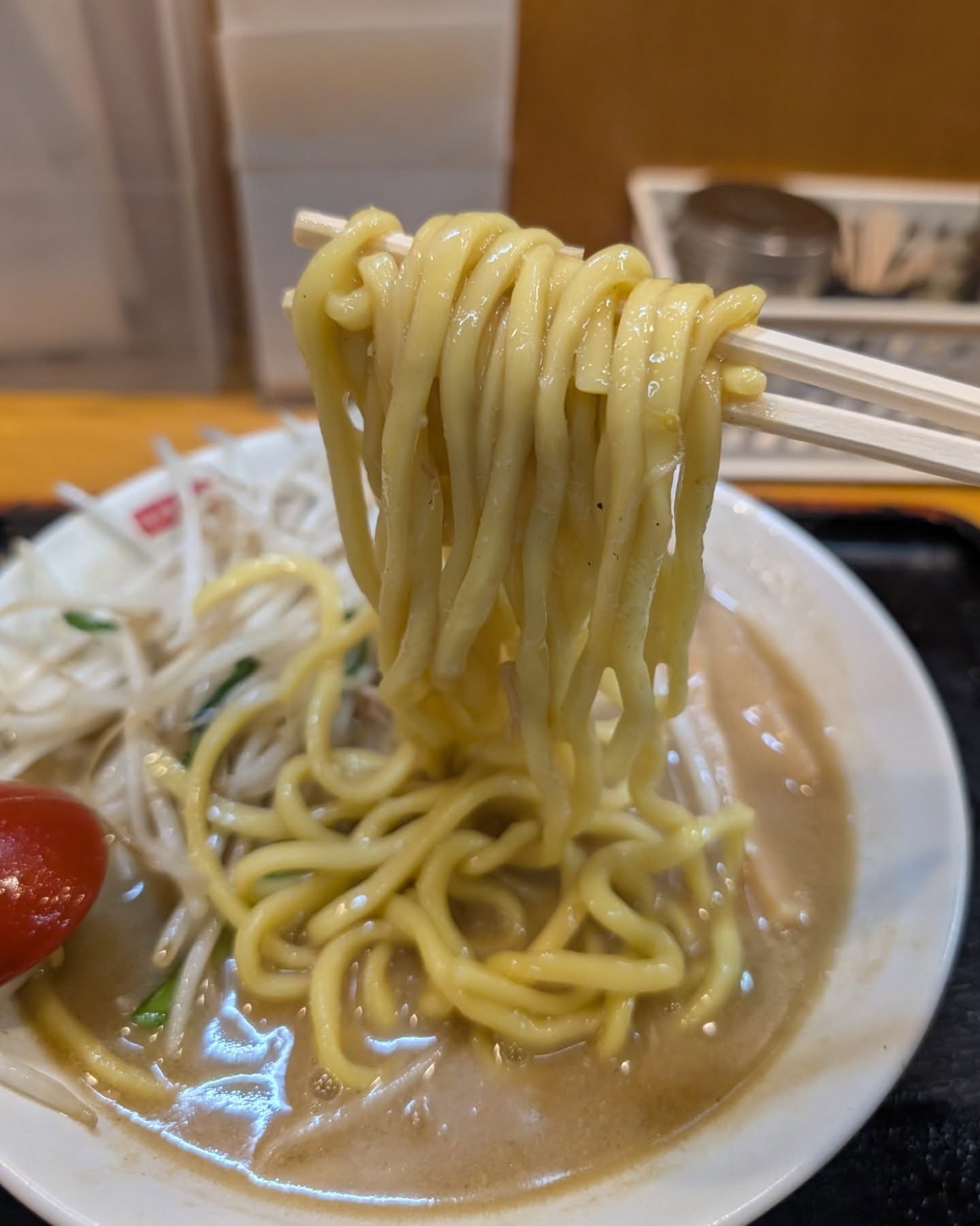 ミシュランビブグルマンを獲得した味噌ラーメンの名店