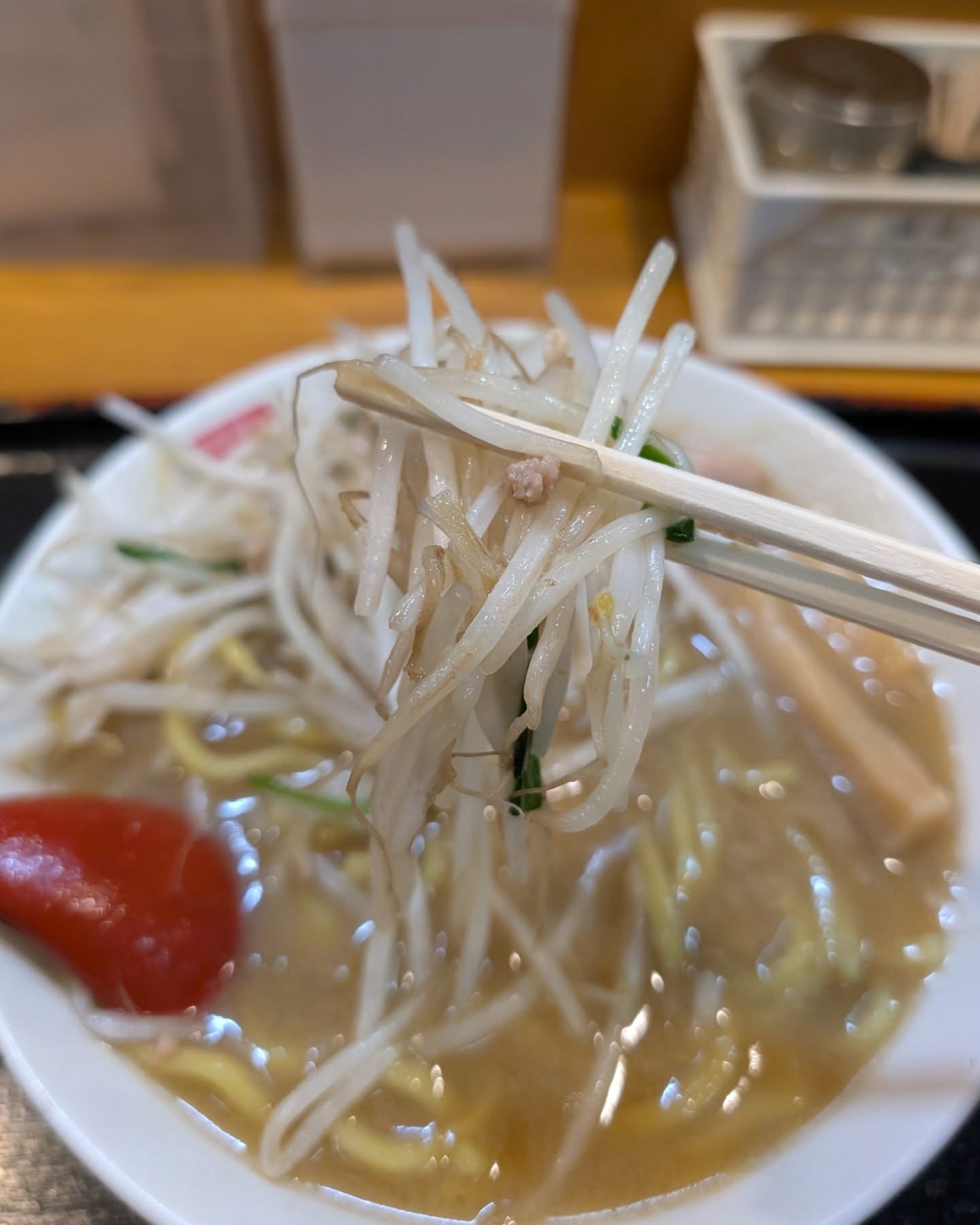 ミシュランビブグルマンを獲得した味噌ラーメンの名店