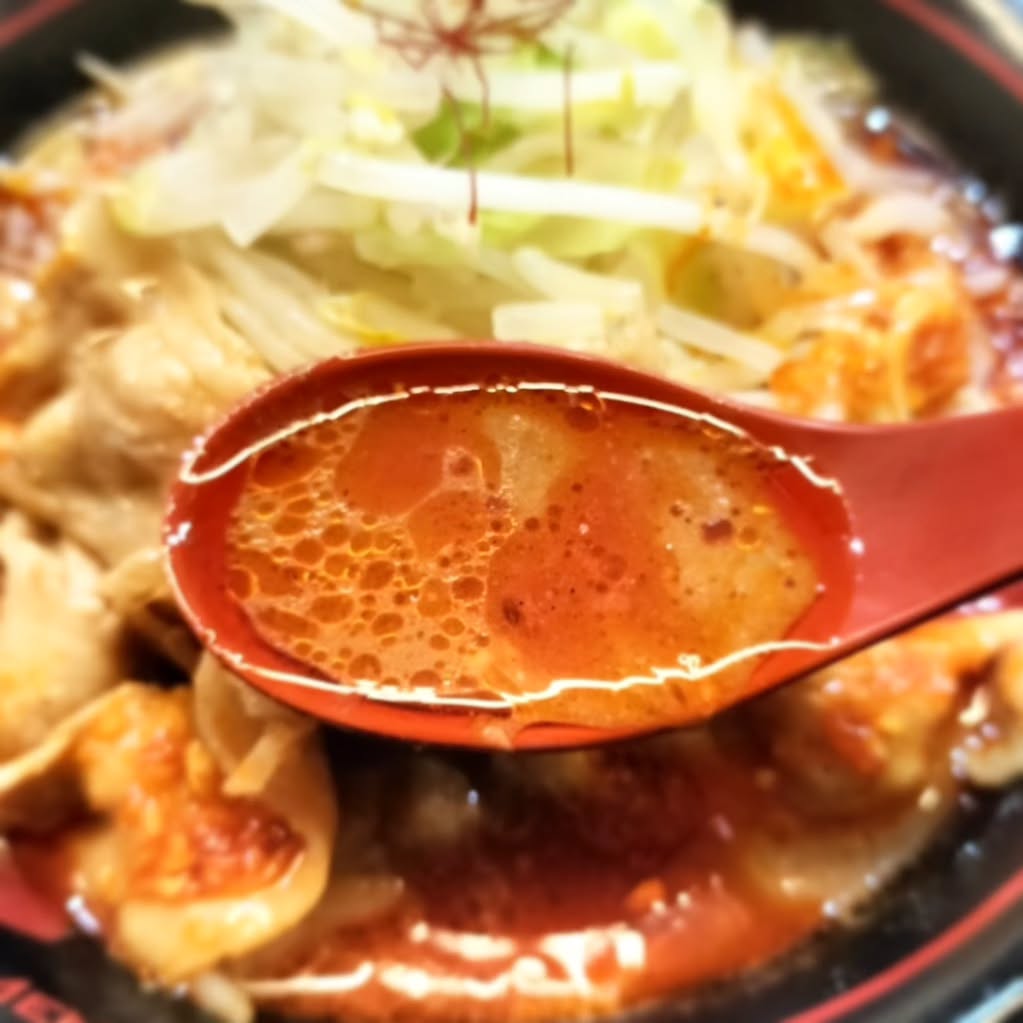 麺創研 紅 国分寺