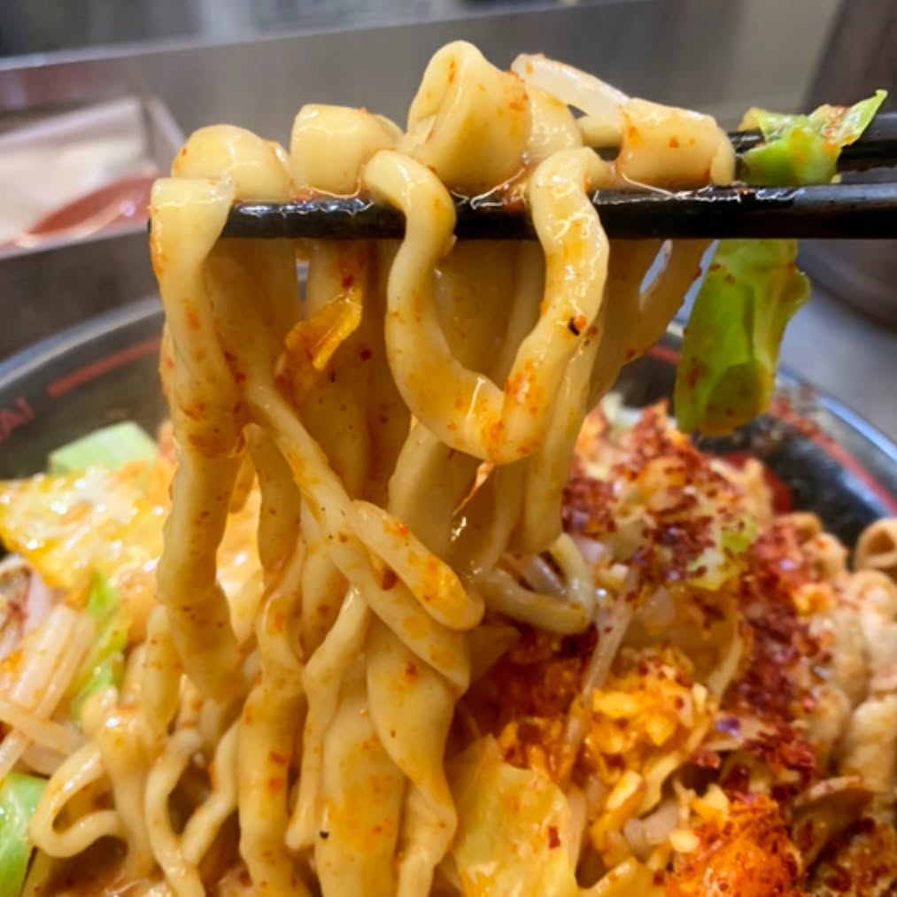 麺創研 紅 国分寺