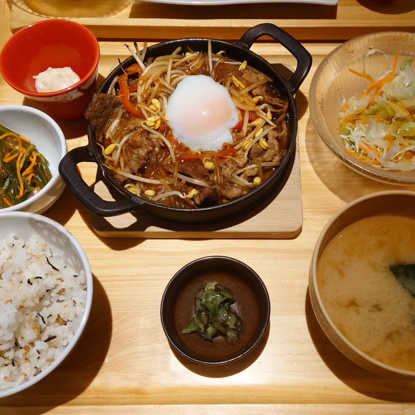 おぼんdeごはん MIYASHITA PARK店