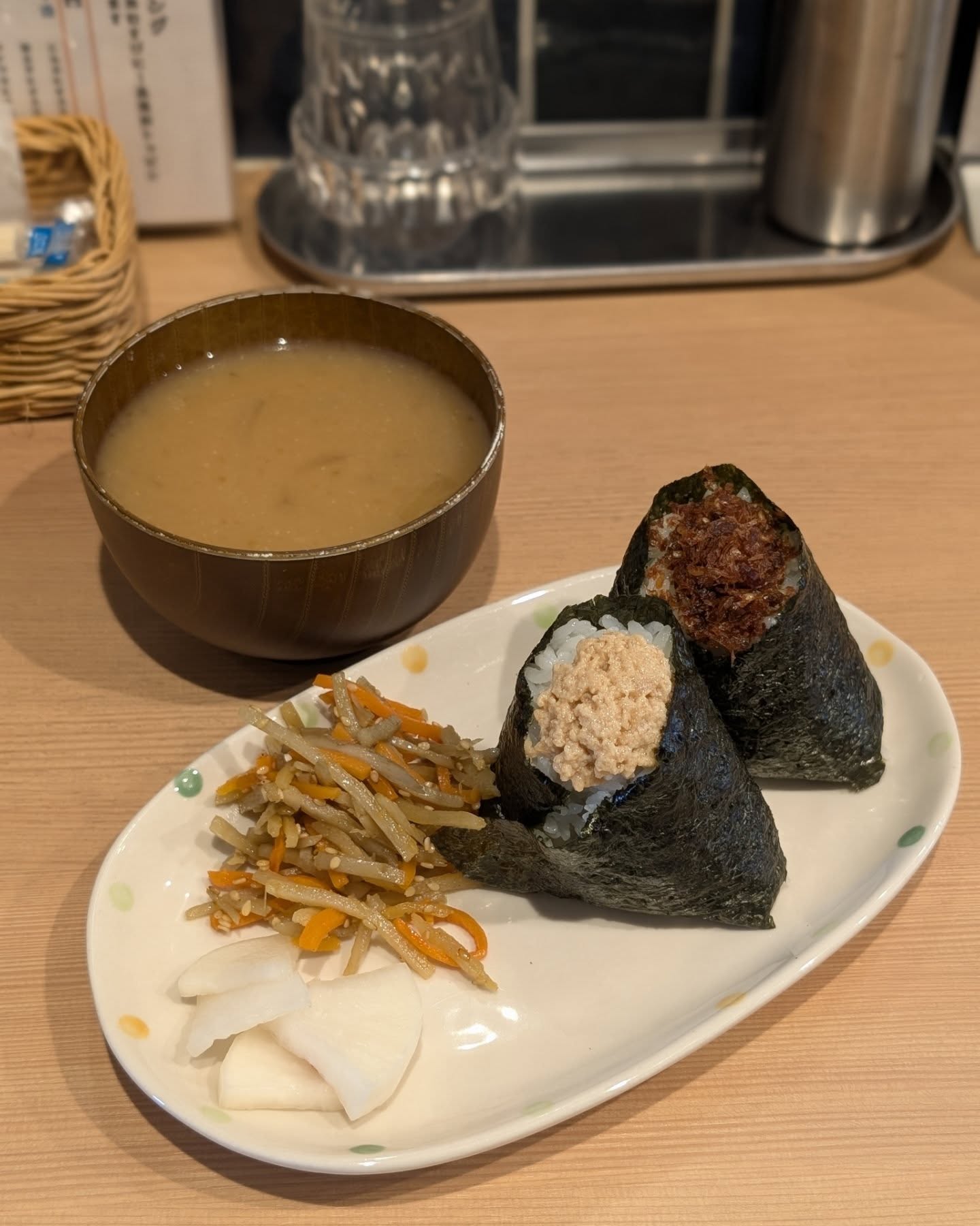 TVでも紹介された絶品おにぎり専門店！