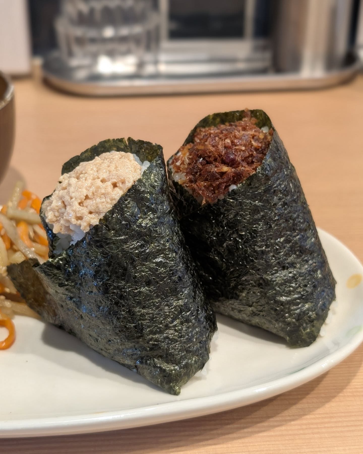 TVでも紹介された絶品おにぎり専門店！