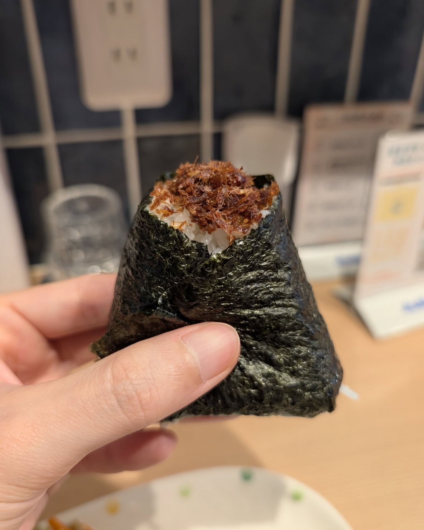 TVでも紹介された絶品おにぎり専門店！